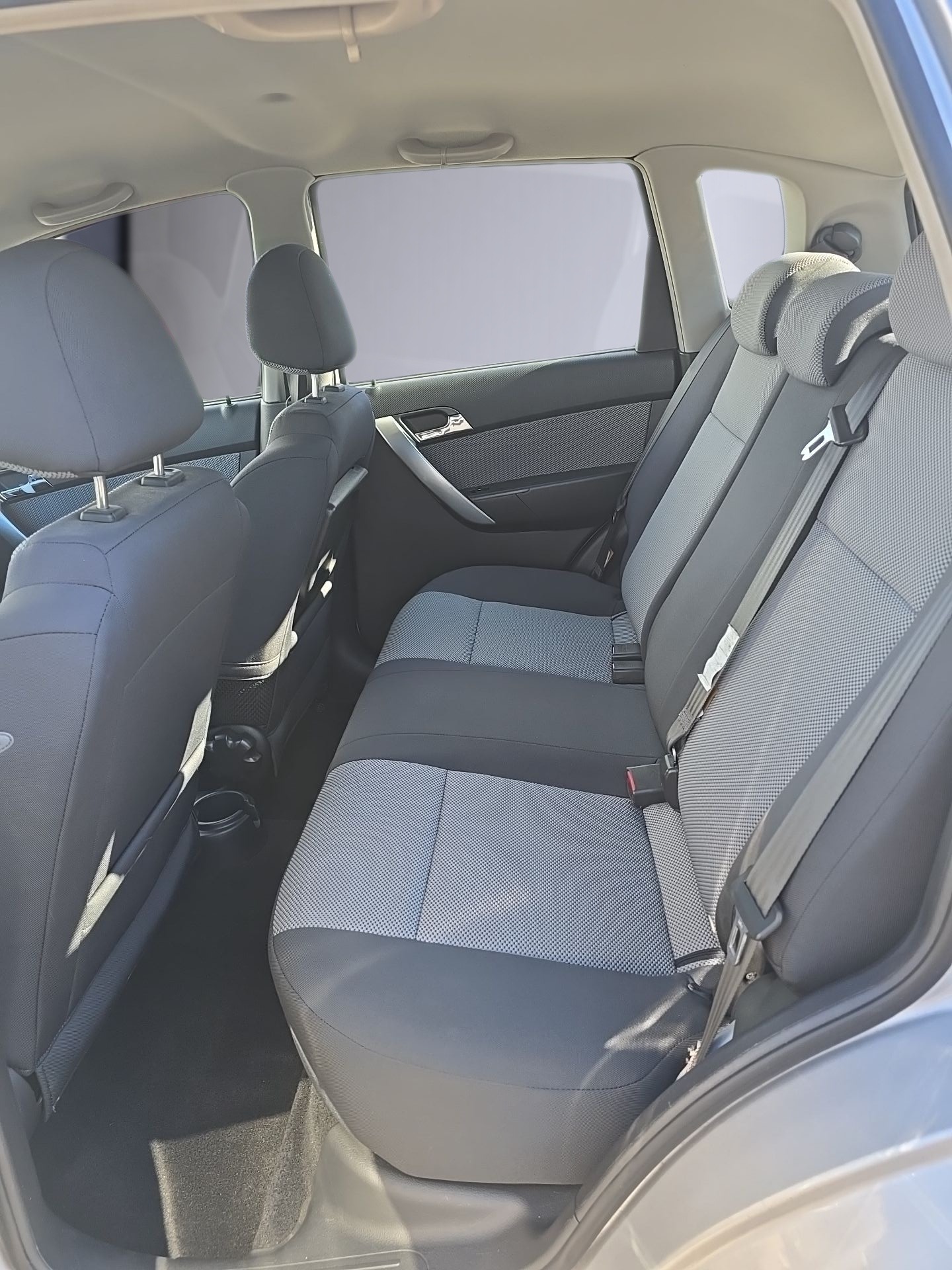 CHEVROLET Aveo 1.4 LT Automatic-image-17