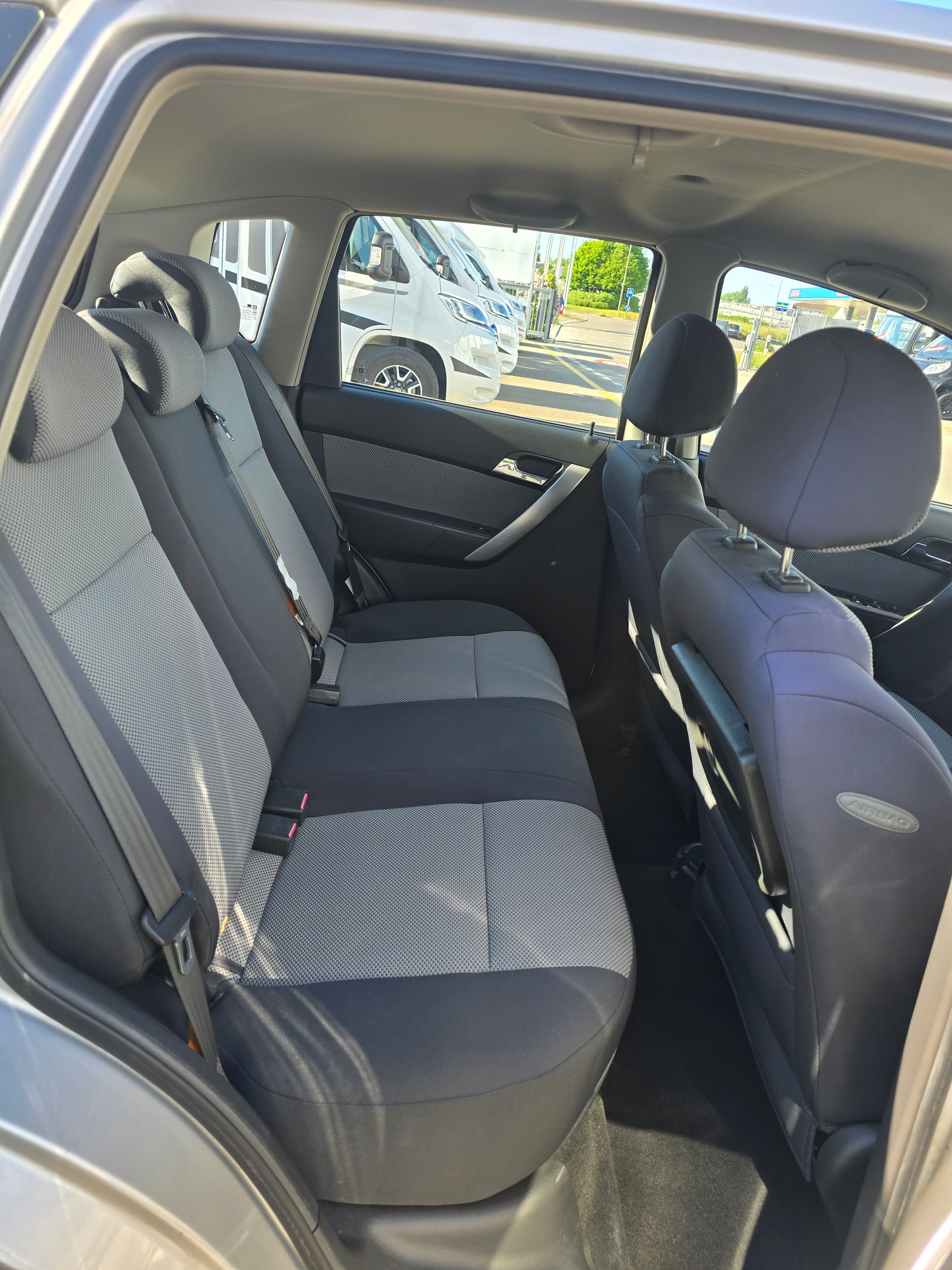 CHEVROLET Aveo 1.4 LT Automatic-image-15