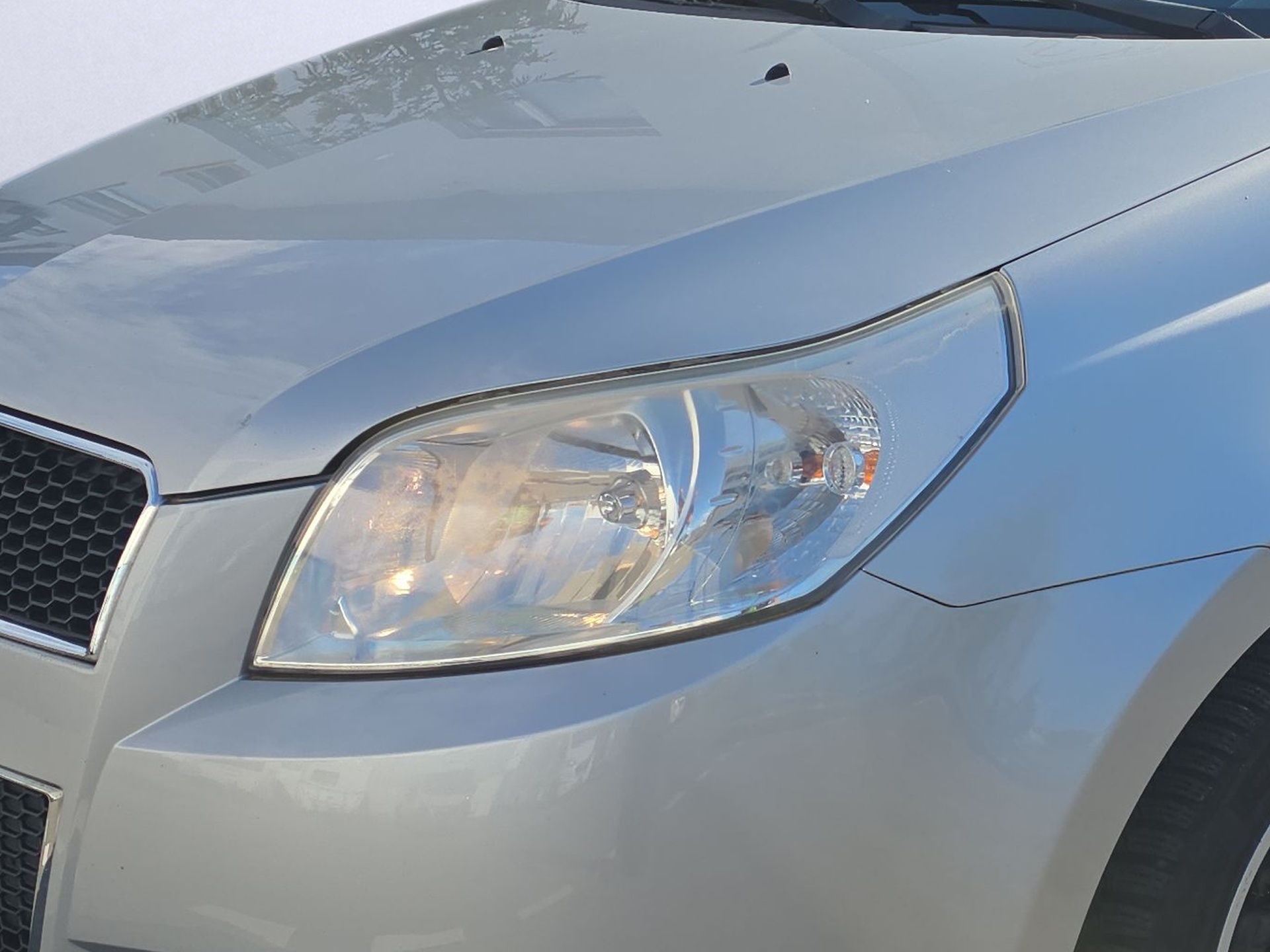 CHEVROLET Aveo 1.4 LT Automatic-image-7