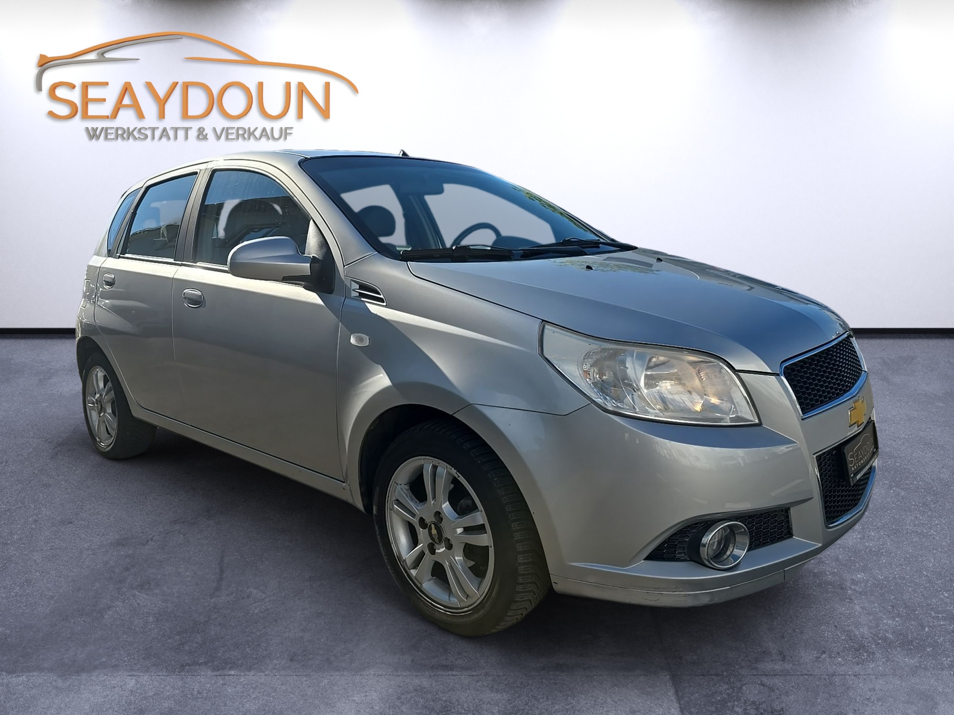 CHEVROLET Aveo 1.4 LT Automatic-showroom-element-1