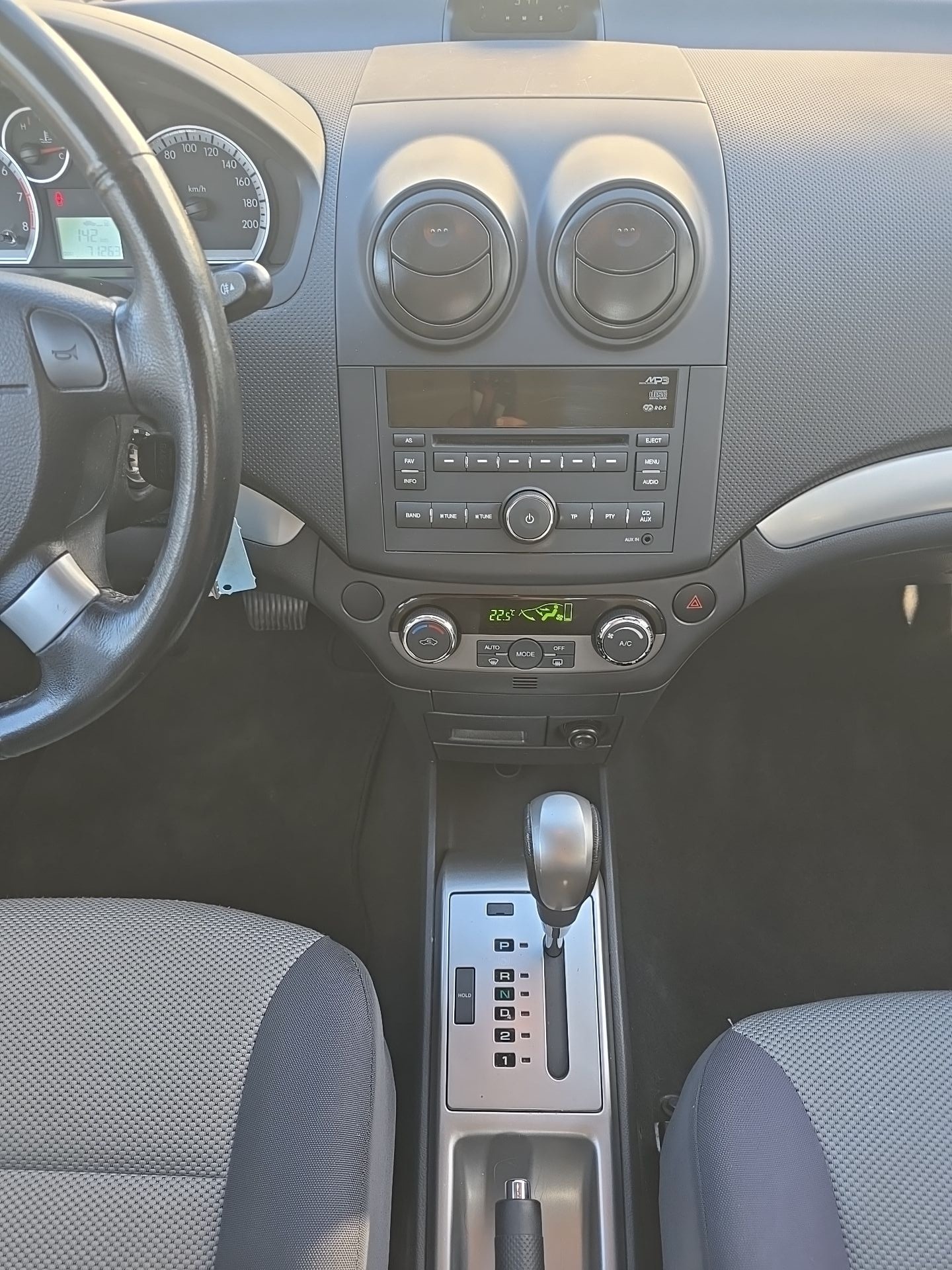 CHEVROLET Aveo 1.4 LT Automatic-image-10