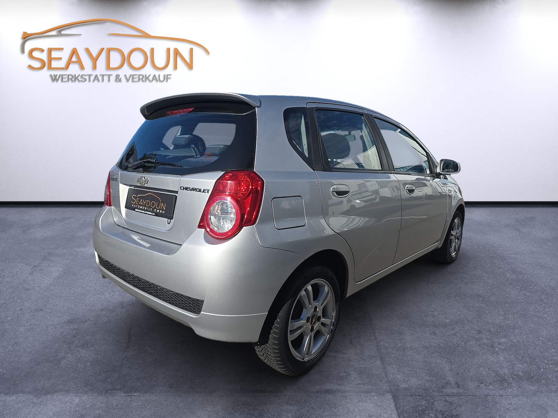 CHEVROLET Aveo 1.4 LT Automatic-showroom-element-3