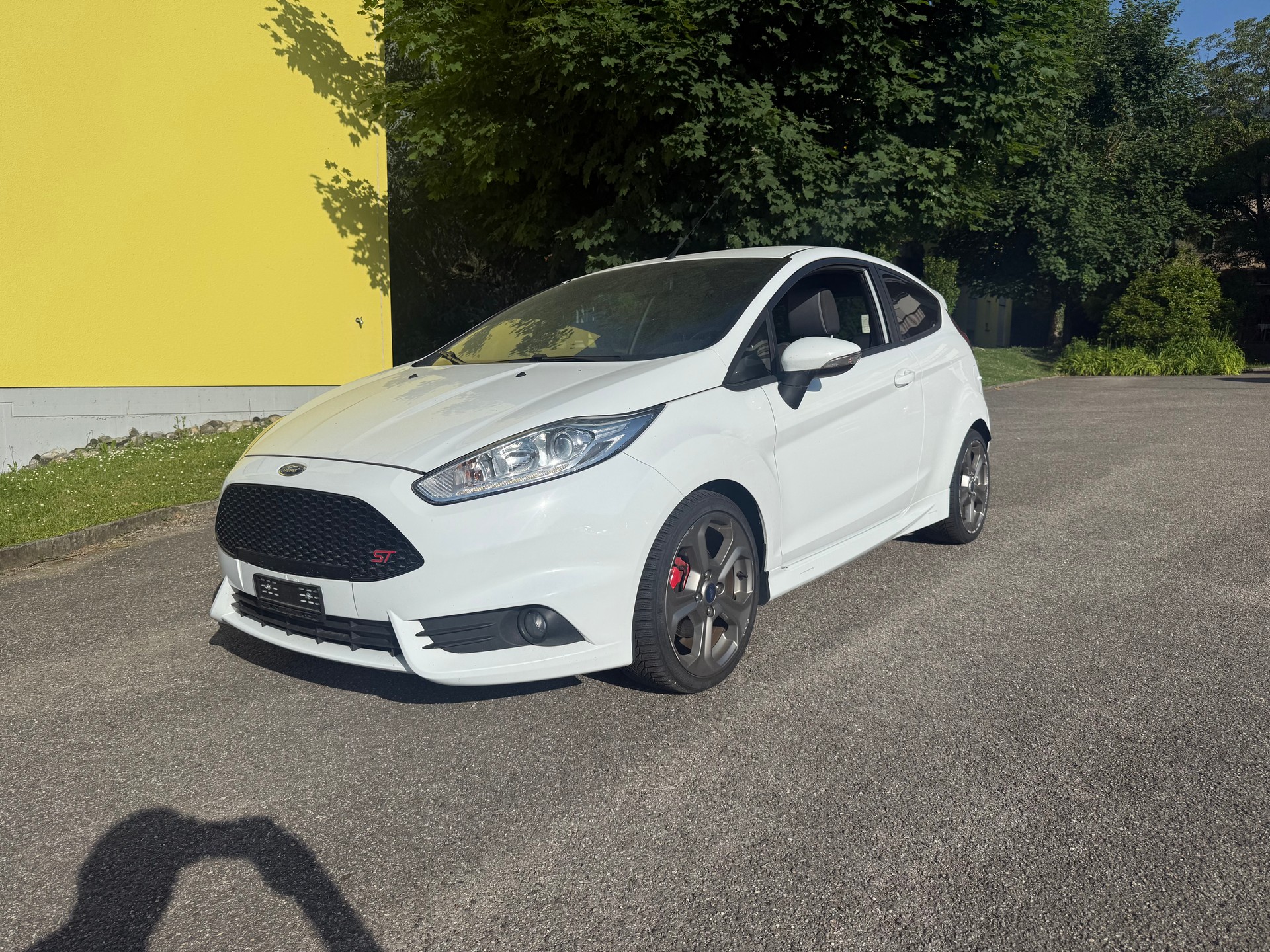 FORD Fiesta 1.6 SCTi ST-1