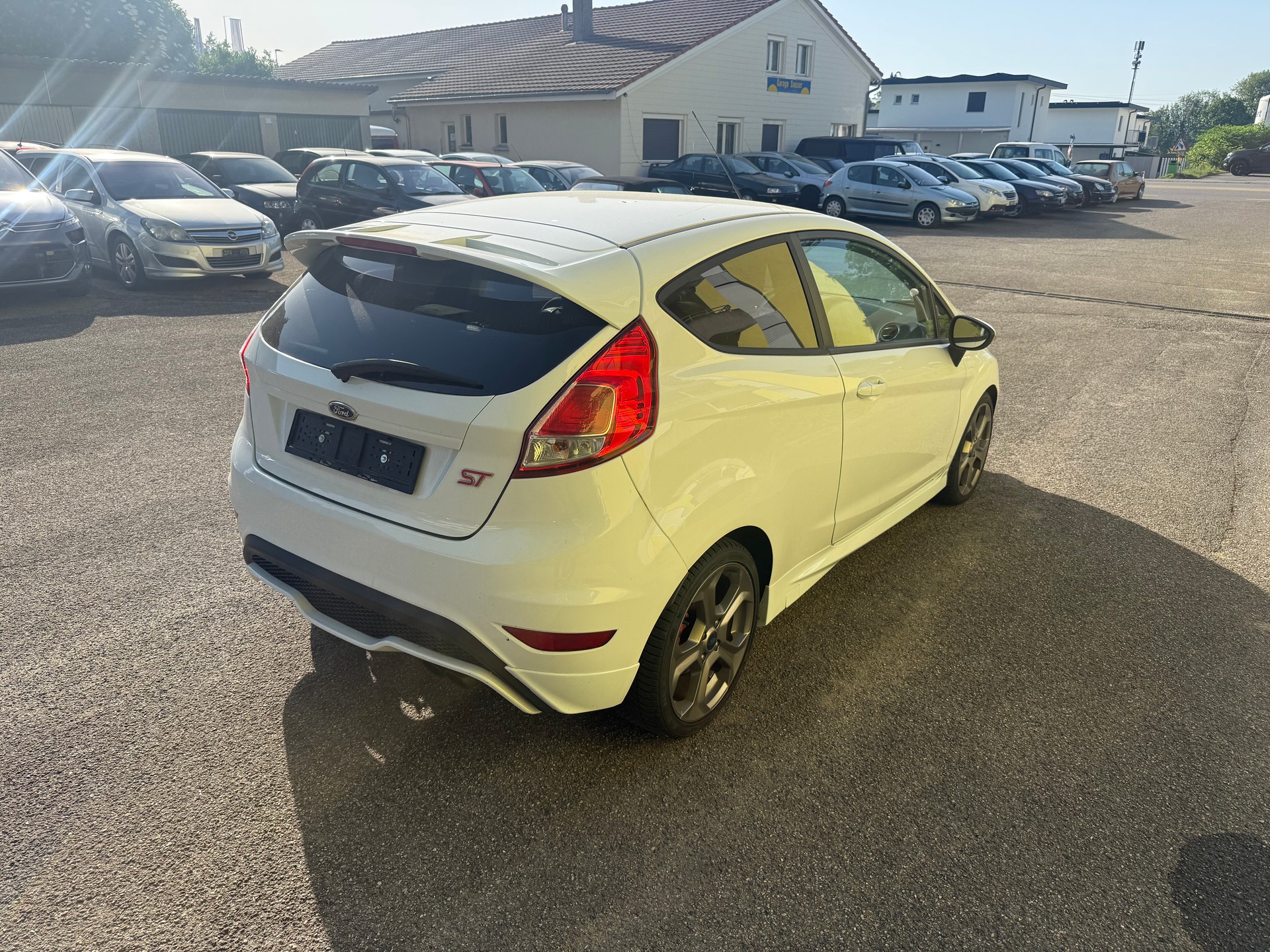 FORD Fiesta 1.6 SCTi ST-1-image-3