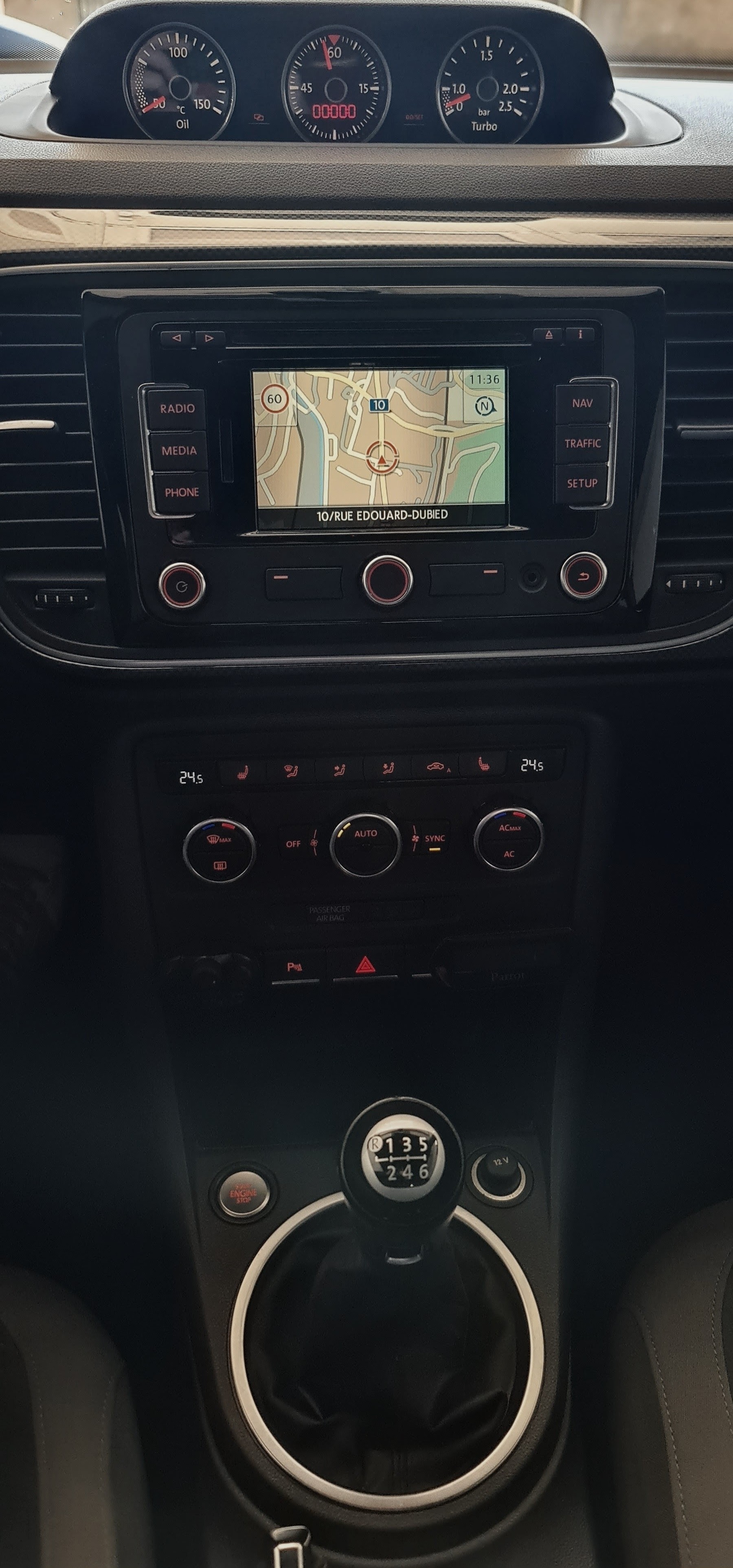 VW 1.4 TSI 160 PS Sport R-Line-image-5