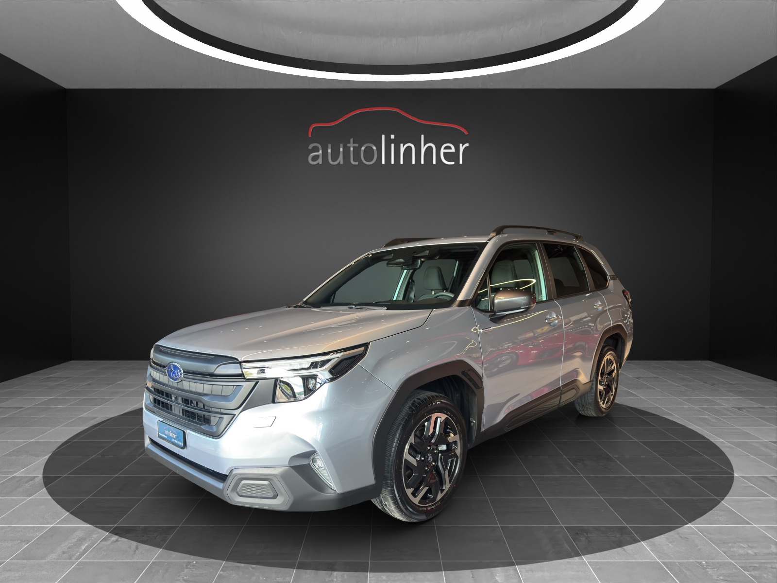 SUBARU Forester 2.0i e-Boxer Swiss Plus Lineartronic