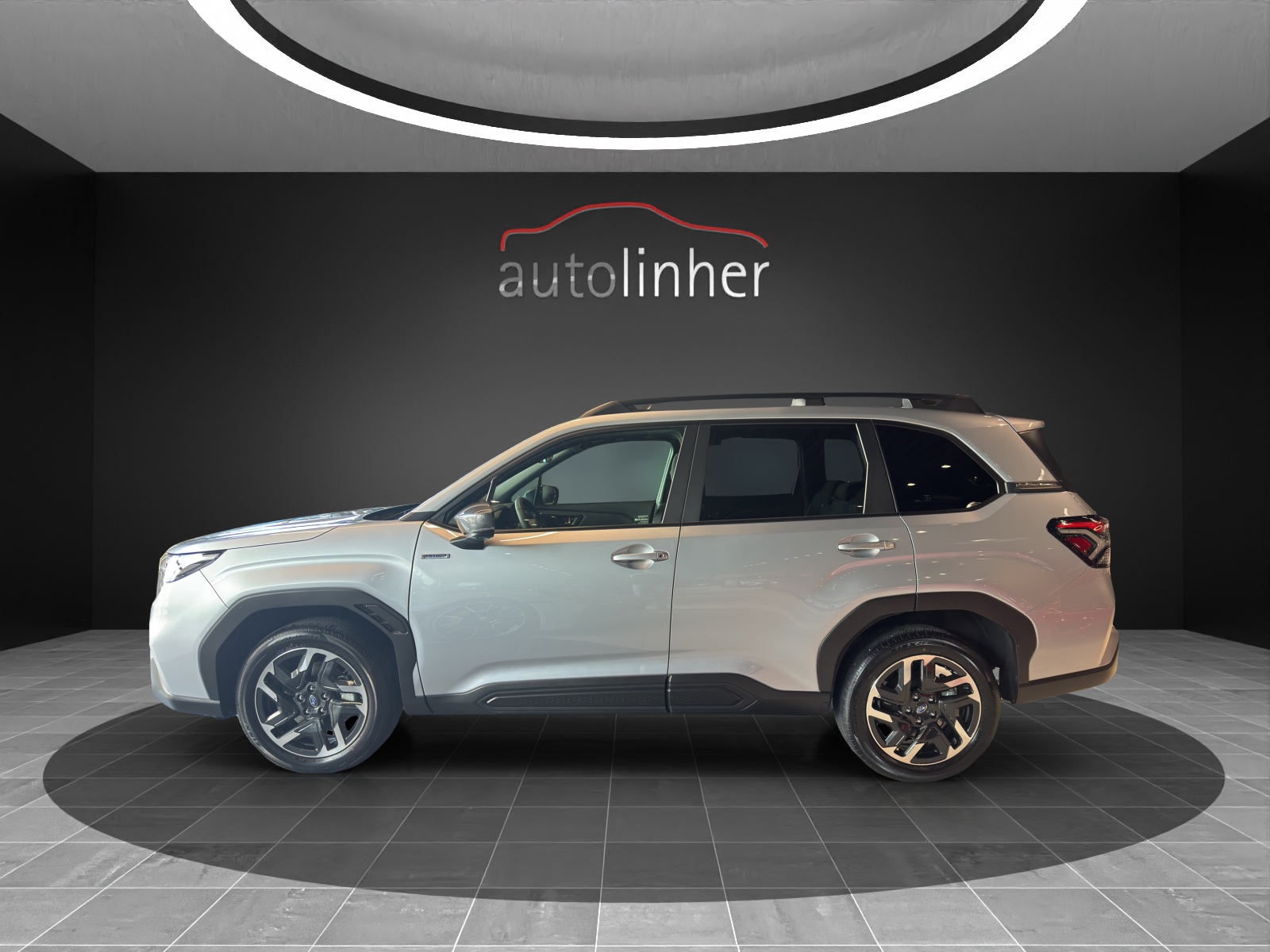 SUBARU Forester 2.0i e-Boxer Swiss Plus Lineartronic-showroom-element-1