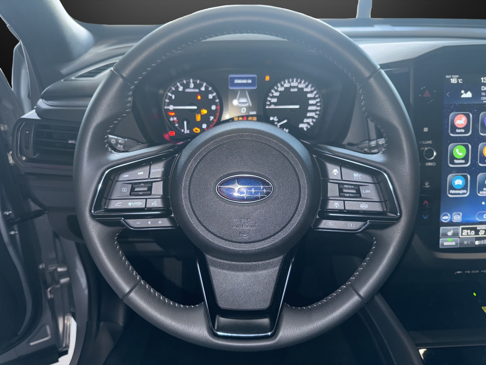 SUBARU Forester 2.0i e-Boxer Swiss Plus Lineartronic-image-10