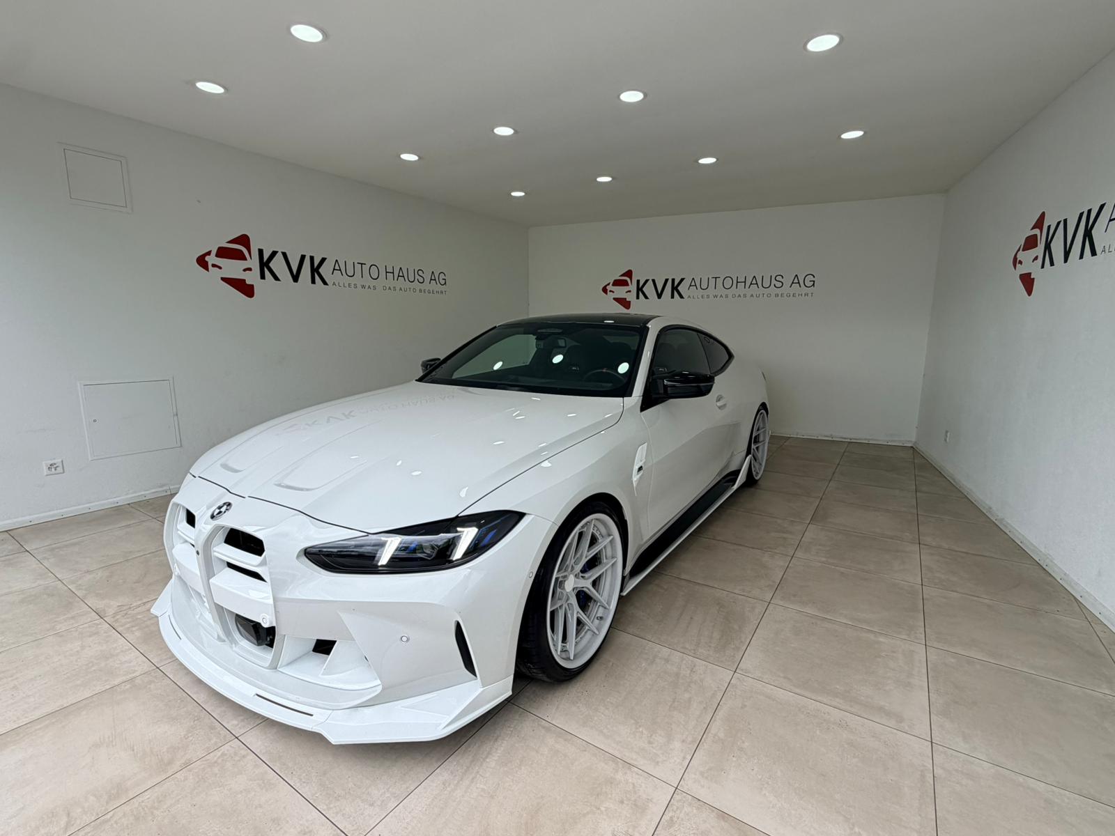 BMW M4 Coupé Competition*Widebody Barracuda*
