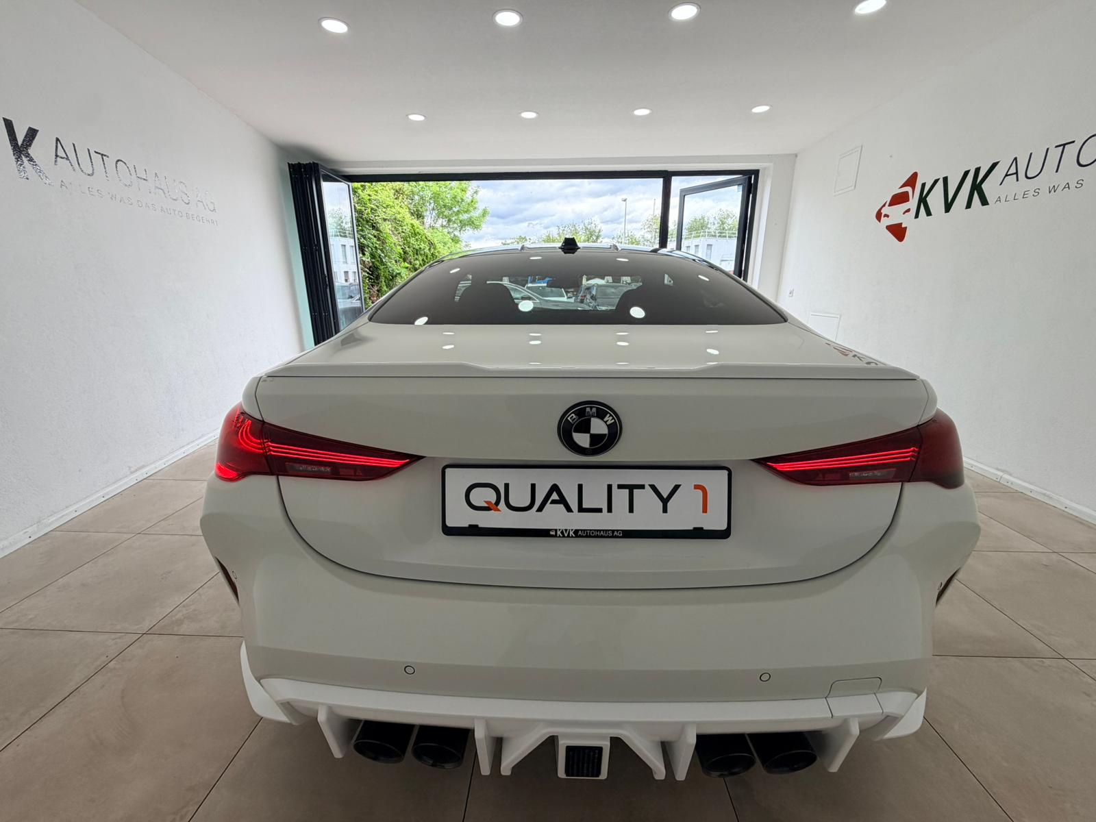 BMW M4 Coupé Competition*Widebody Barracuda*-image-5