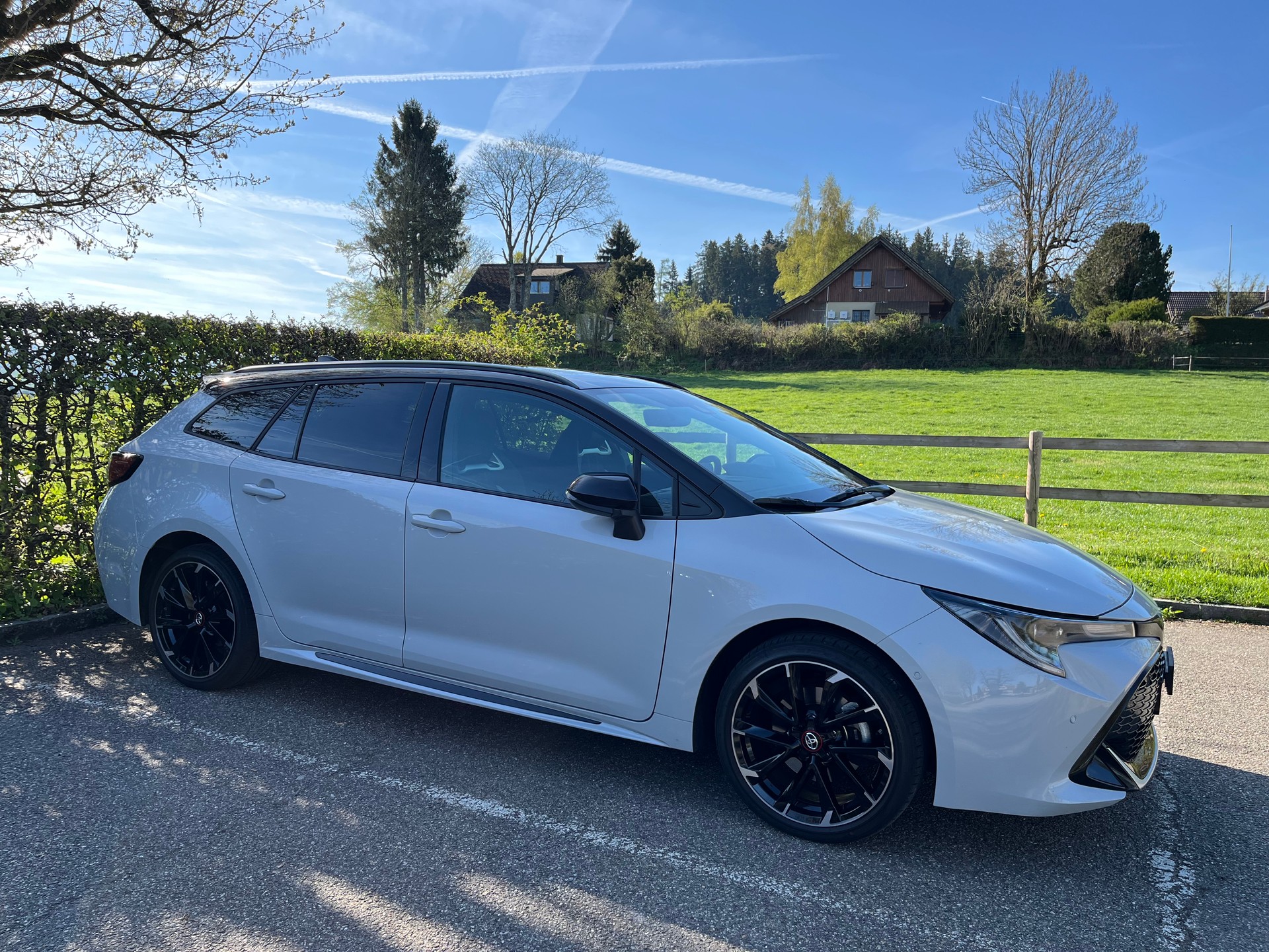 TOYOTA Corolla Touring Sports 2.0 HSD GR Sport