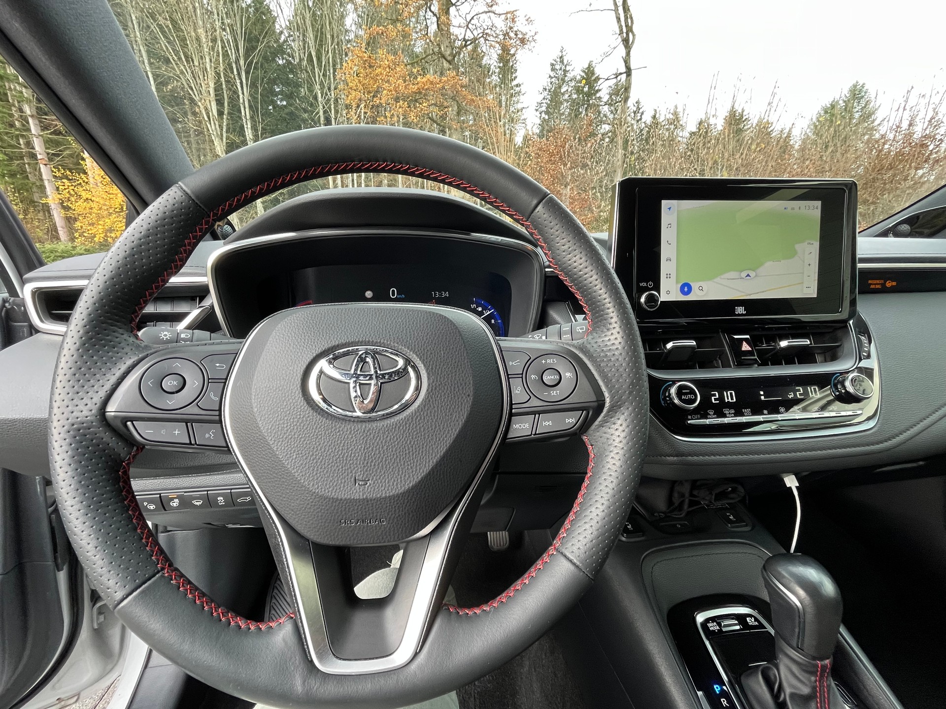 TOYOTA Corolla Touring Sports 2.0 HSD GR Sport-image-3