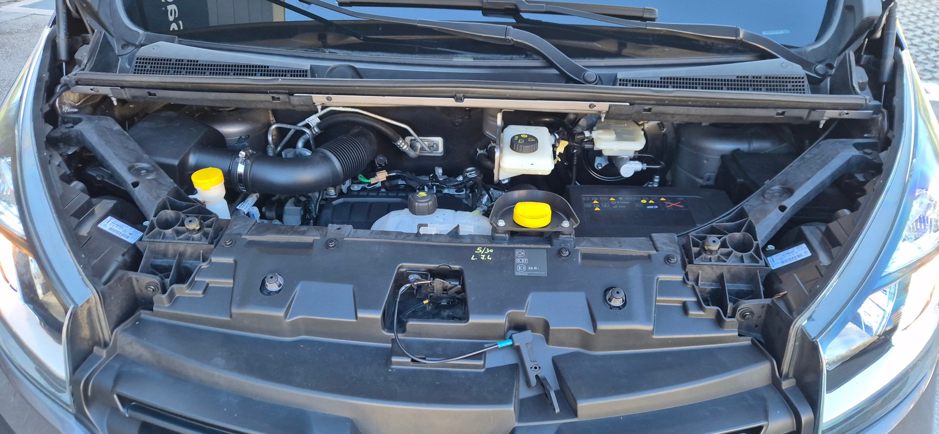 RENAULT Trafic ENERGY dCi 125 Grand Passenger Life-image-13