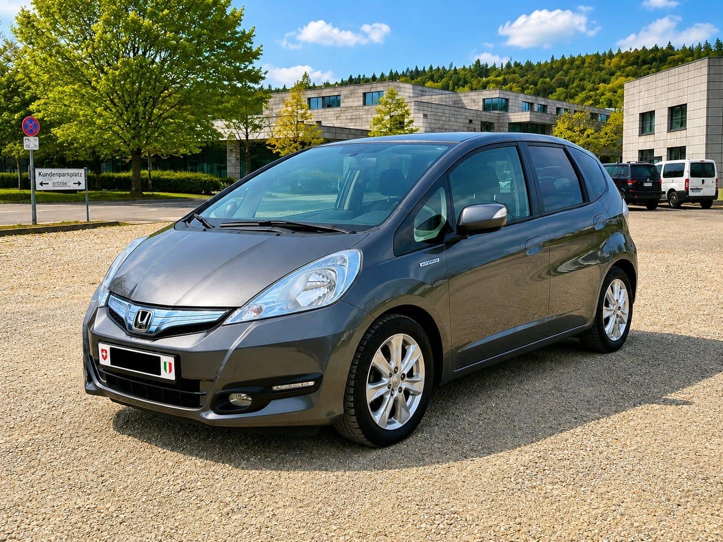 HONDA Jazz 1.3i Hybrid Exclusive CVT