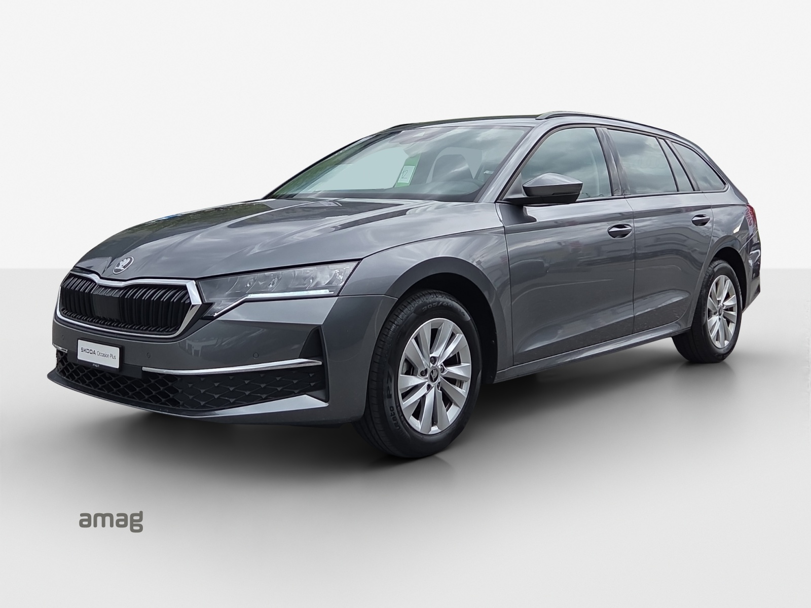 SKODA Octavia Combi 2.0 TDI DSG Selection