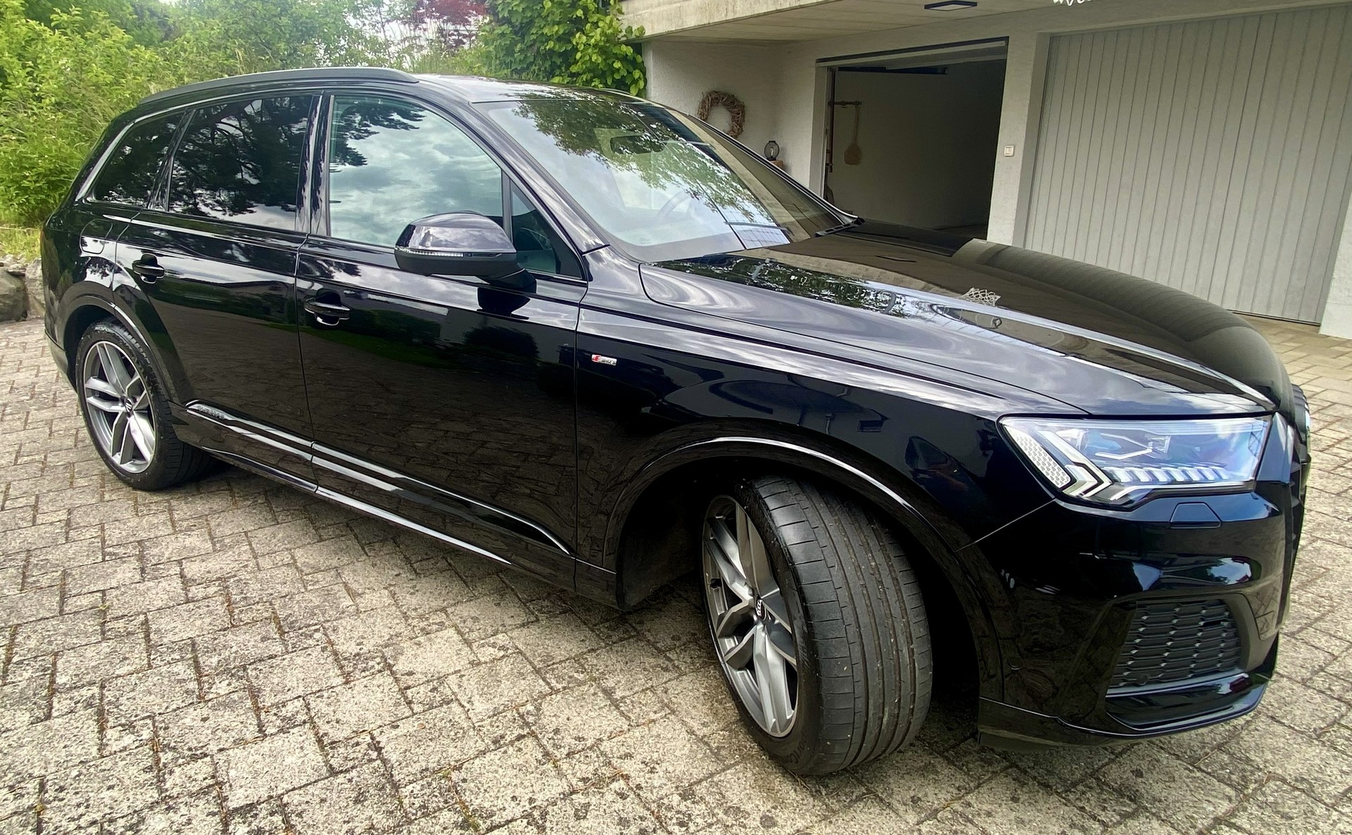AUDI Q7 3.0 50 TDI S Line quattro T-Tronic