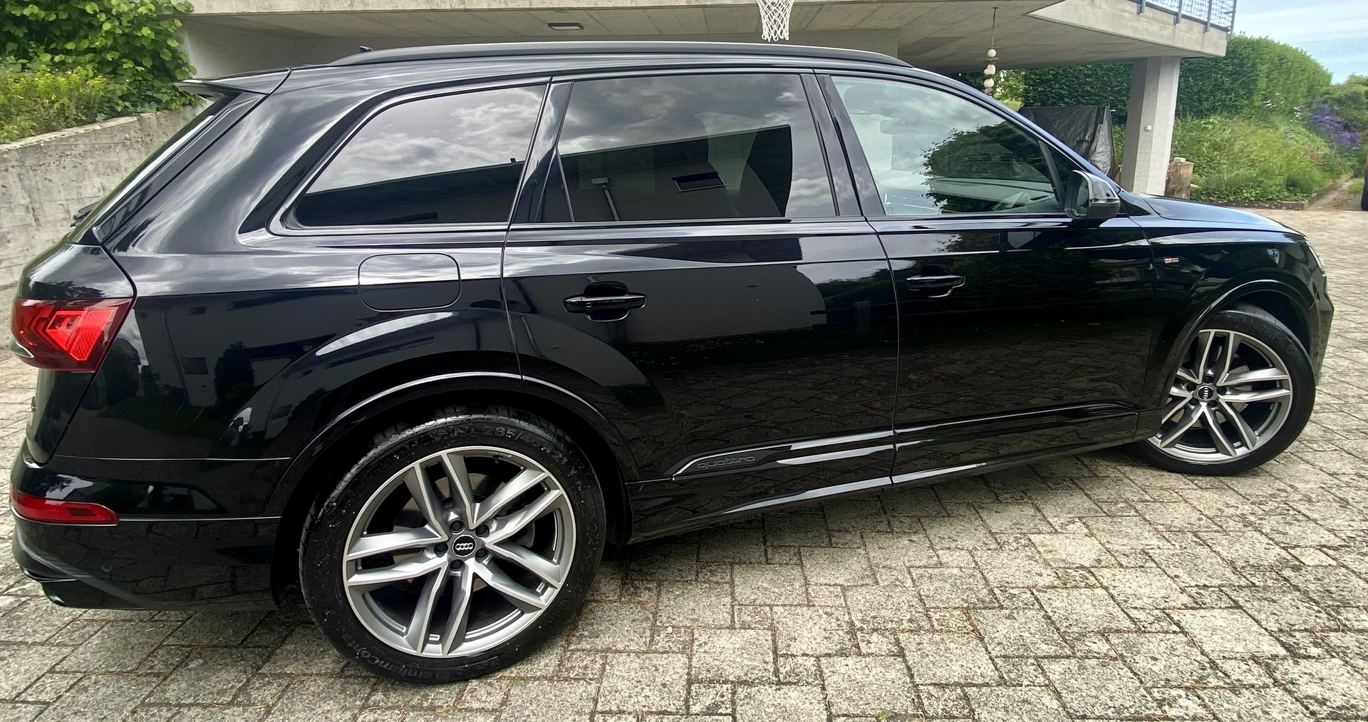 AUDI Q7 3.0 50 TDI S Line quattro T-Tronic-image-3