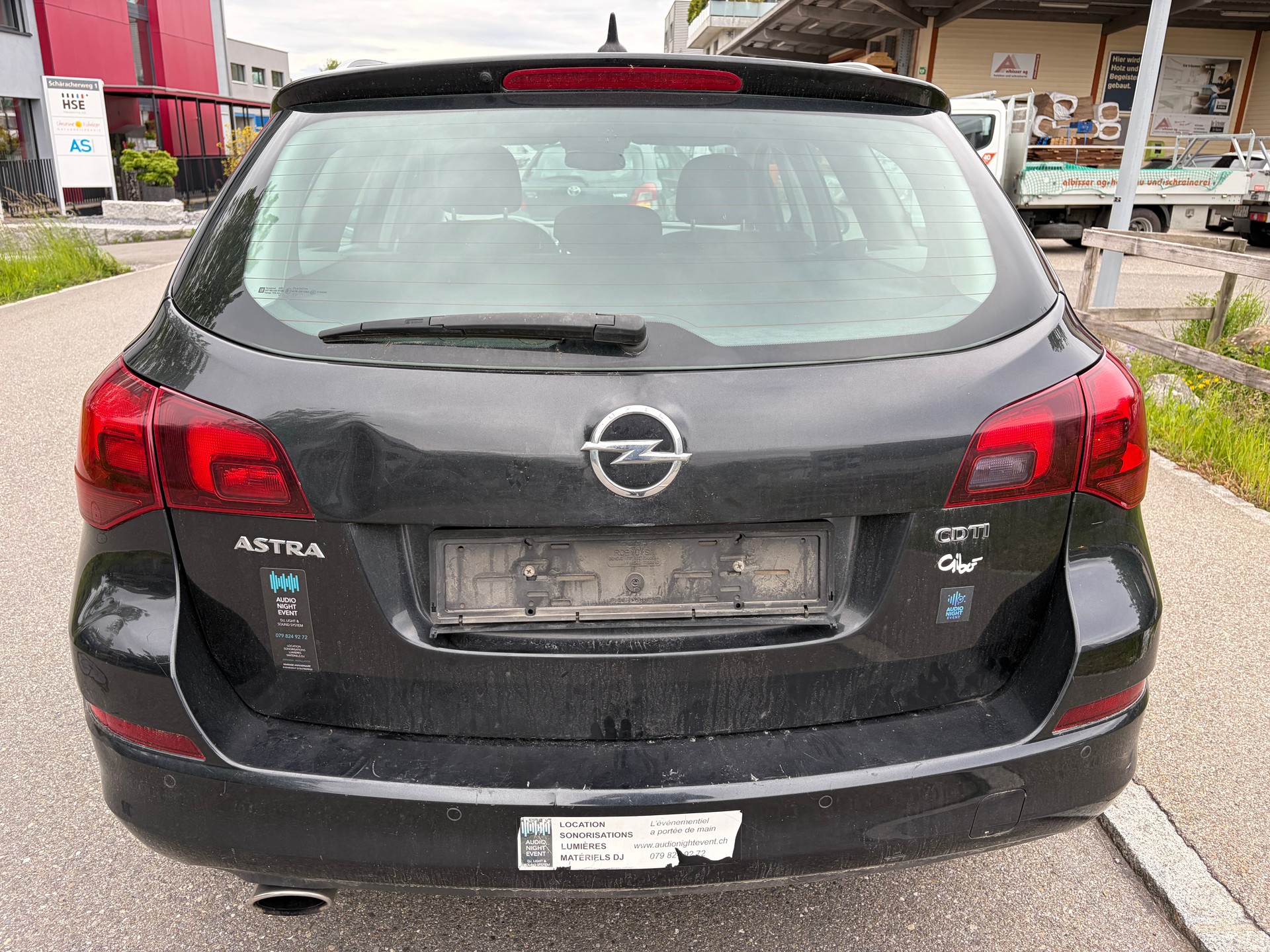 OPEL Astra SportsTourer 2.0 CDTi Sport-image-4