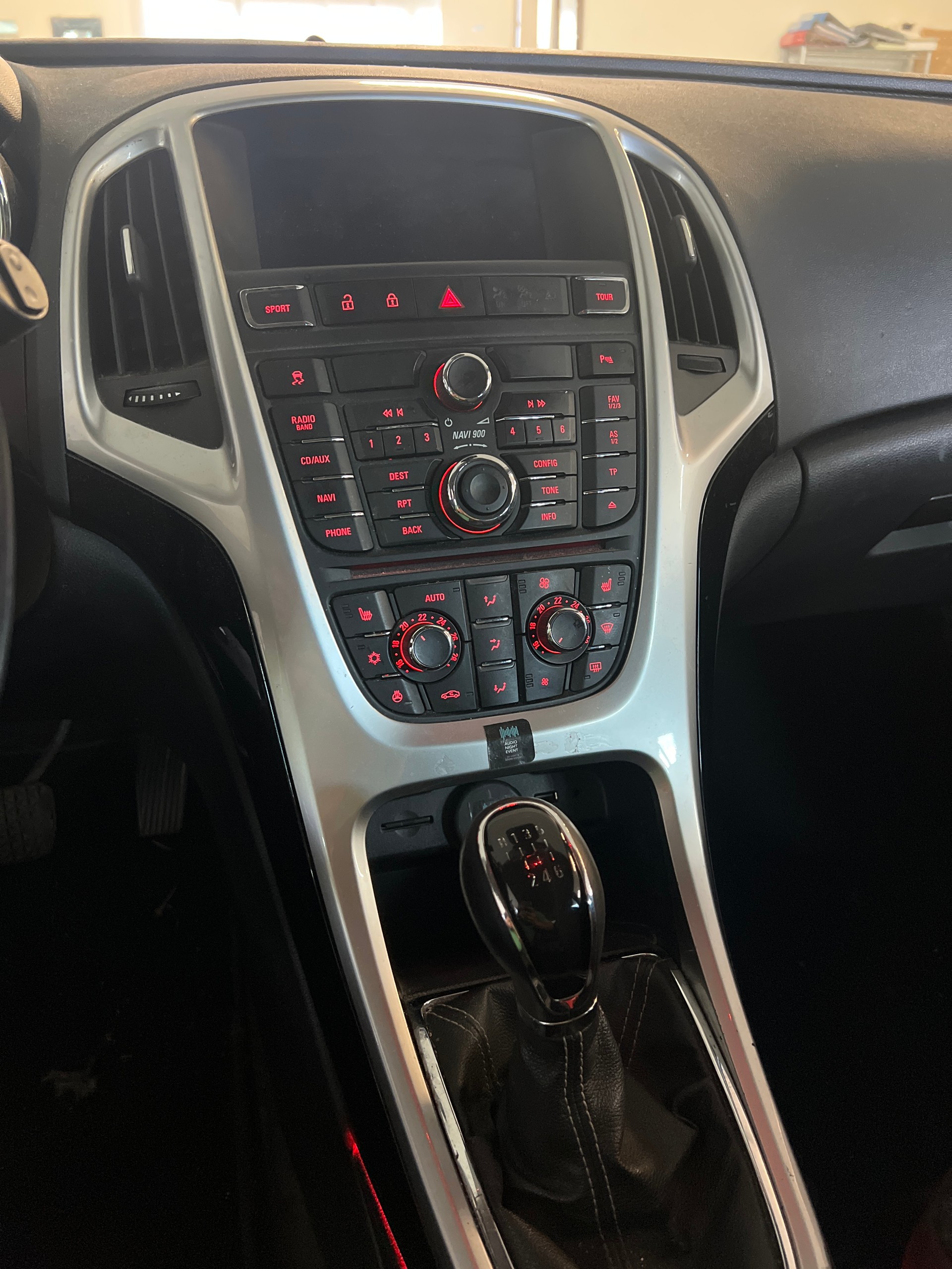 OPEL Astra SportsTourer 2.0 CDTi Sport-image-8