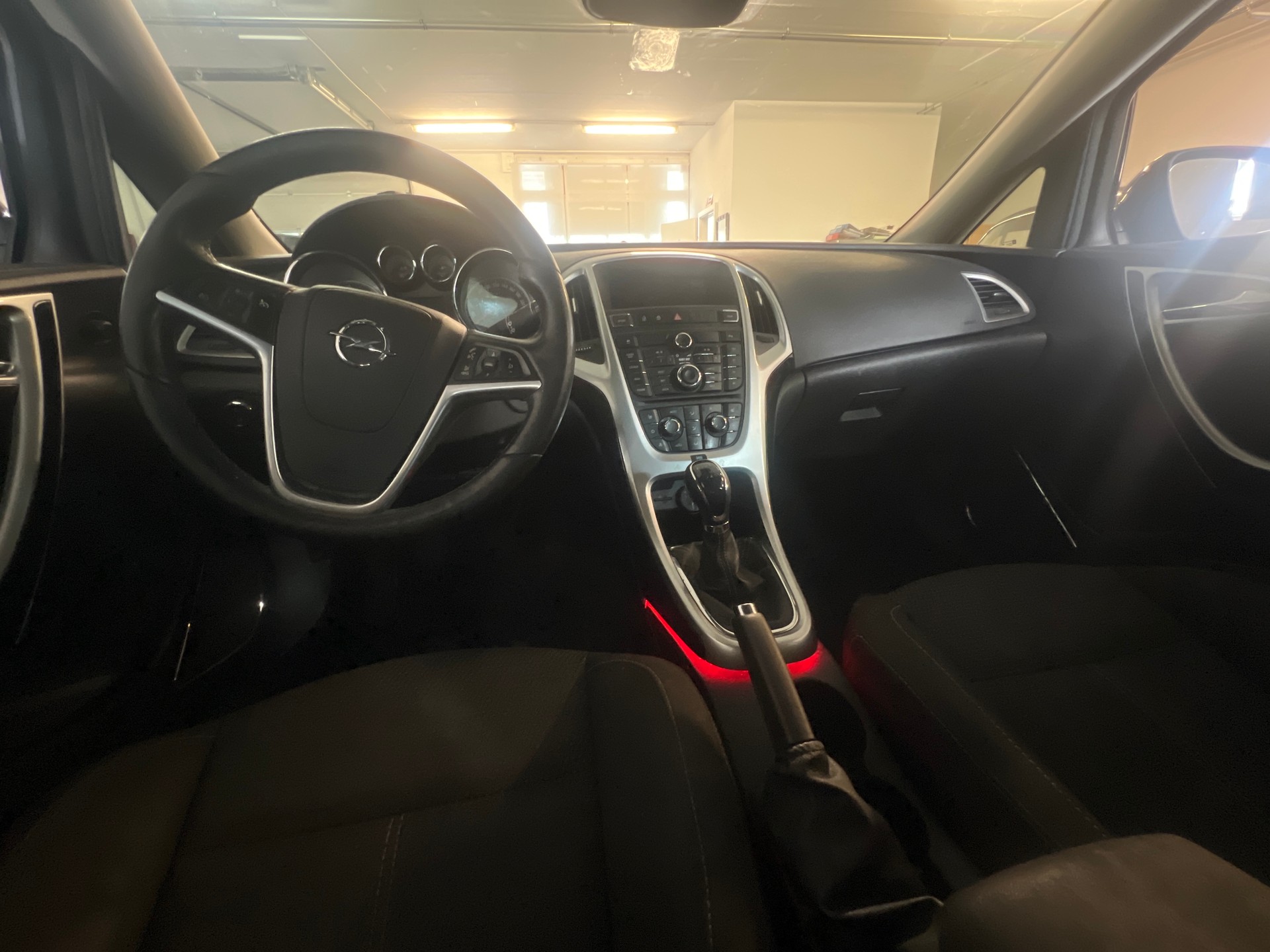 OPEL Astra SportsTourer 2.0 CDTi Sport-image-7