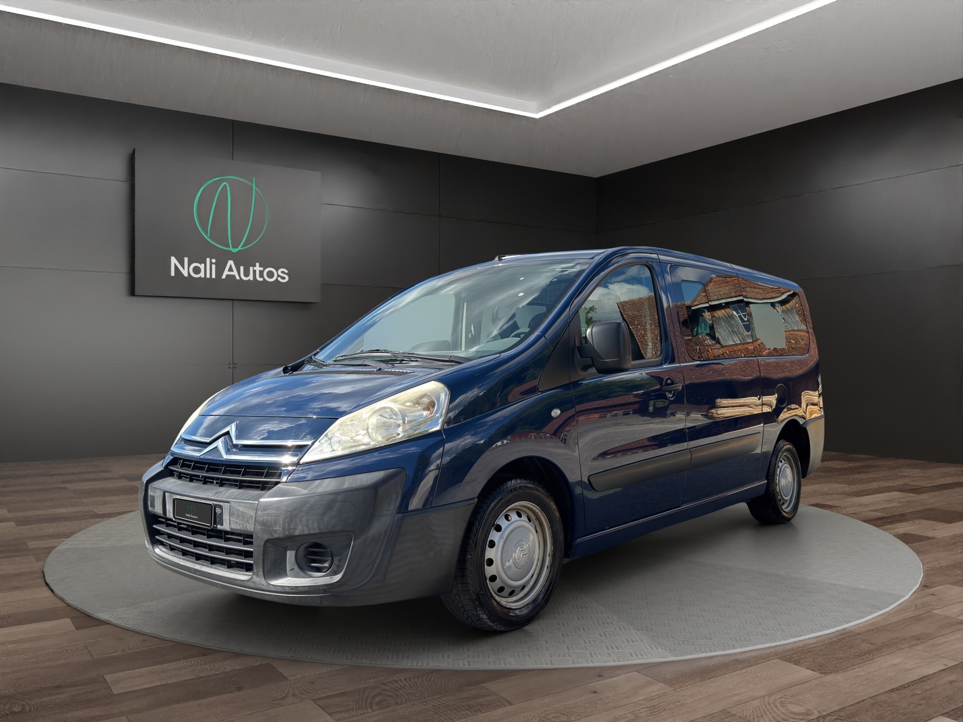 CITROEN Jumpy 2.0 HDi L2H1 Attraction-showroom-element-1