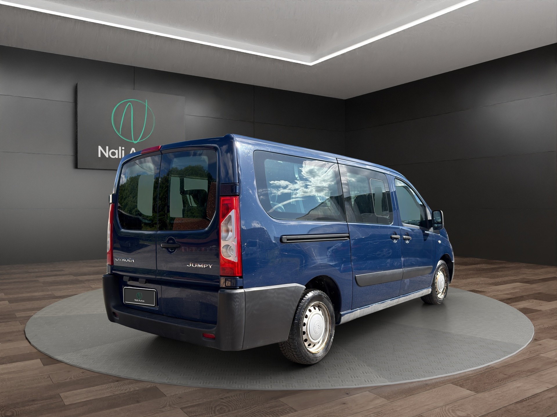 CITROEN Jumpy 2.0 HDi L2H1 Attraction-showroom-element-3