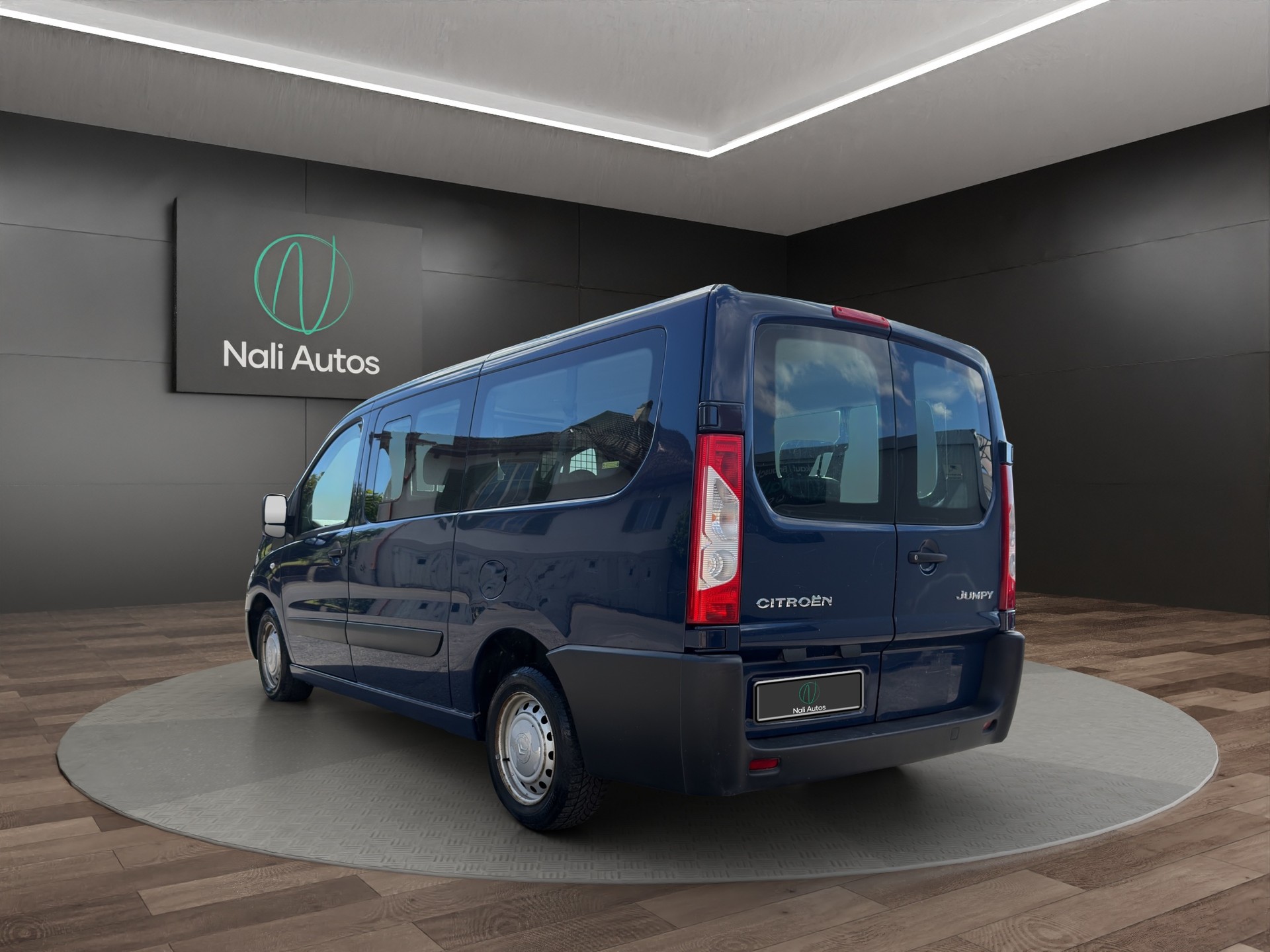 CITROEN Jumpy 2.0 HDi L2H1 Attraction-showroom-element-2