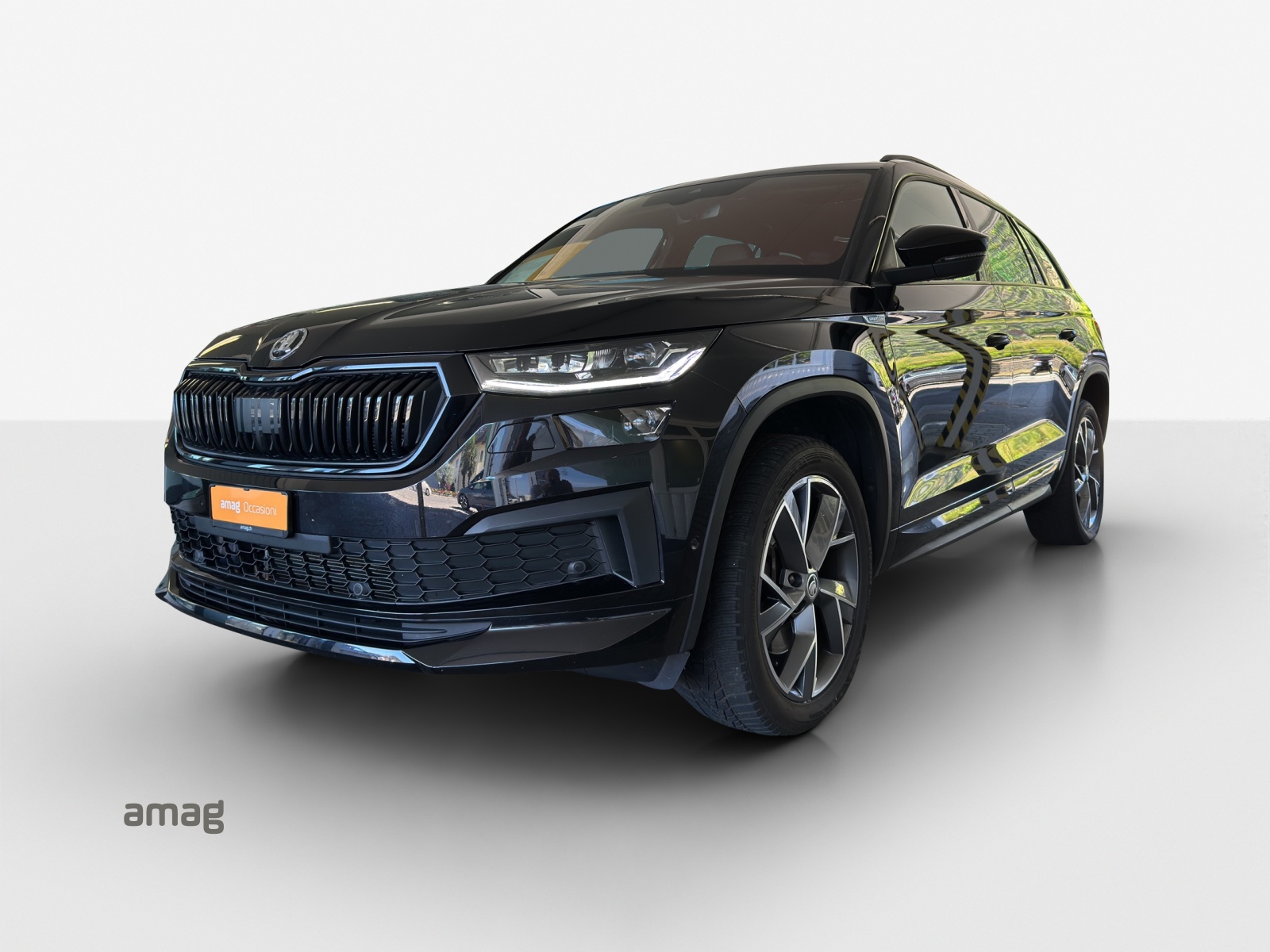 SKODA Kodiaq 2.0 TSI 4x4 SportLine