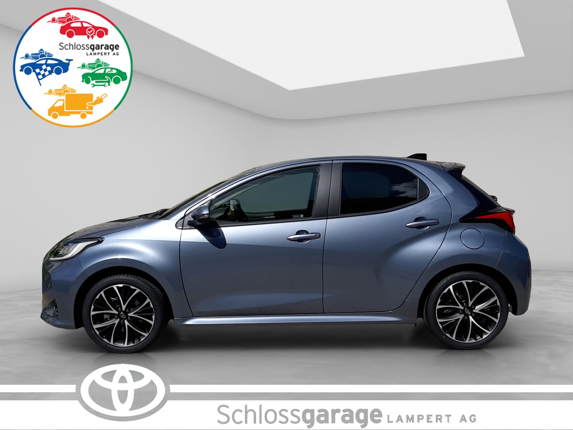 TOYOTA Yaris 1.5 VVT-i HSD Trend-showroom-element-2