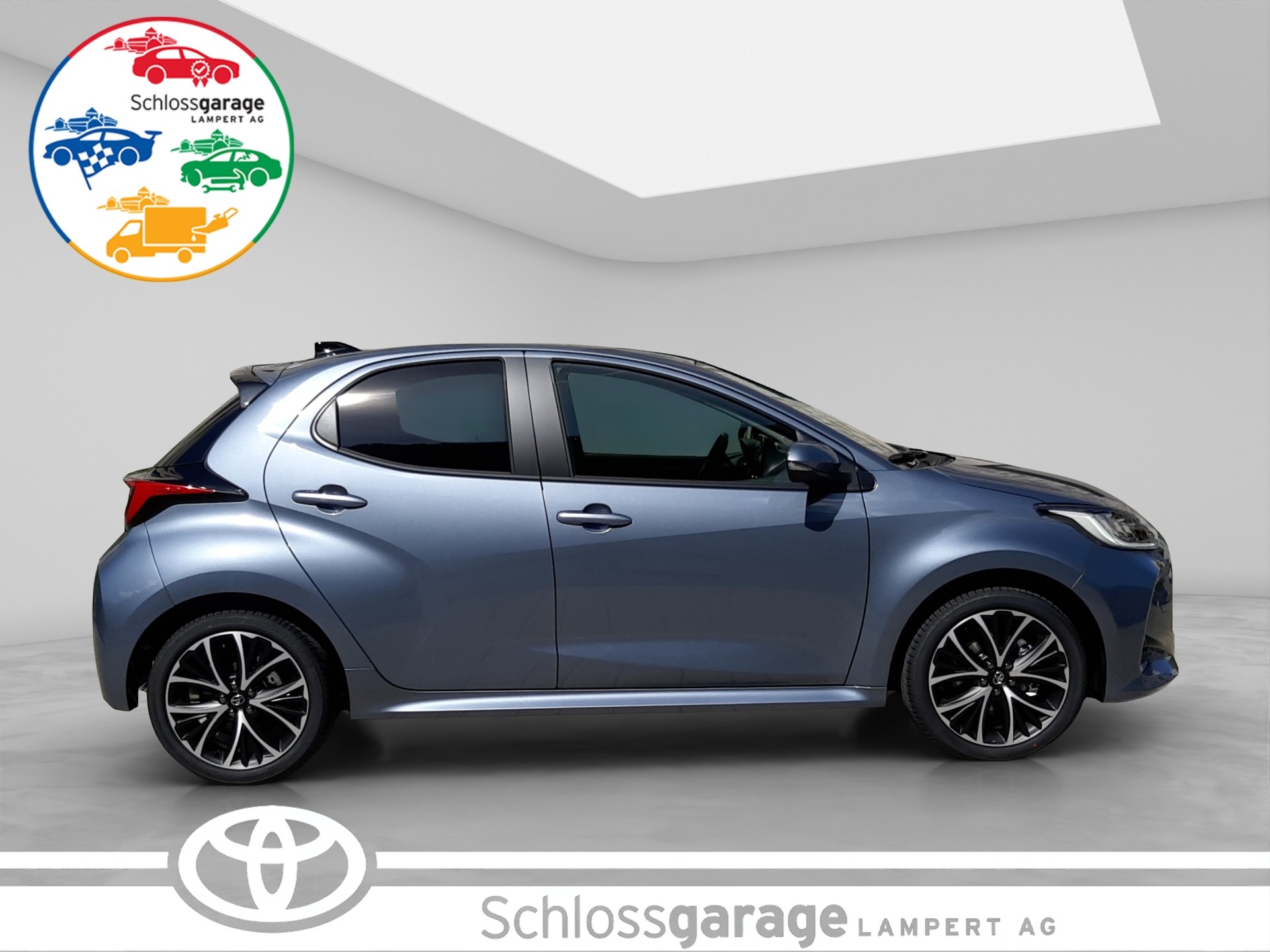TOYOTA Yaris 1.5 VVT-i HSD Trend-image-6