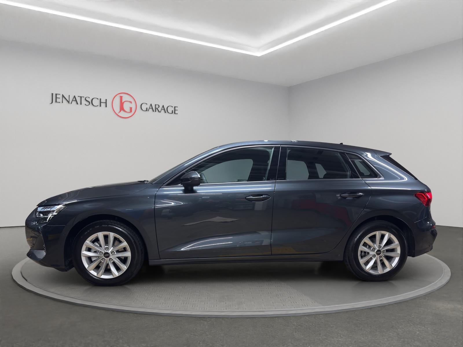 AUDI A3 Sportback 1.5 TFSI S-Tronic-image-1