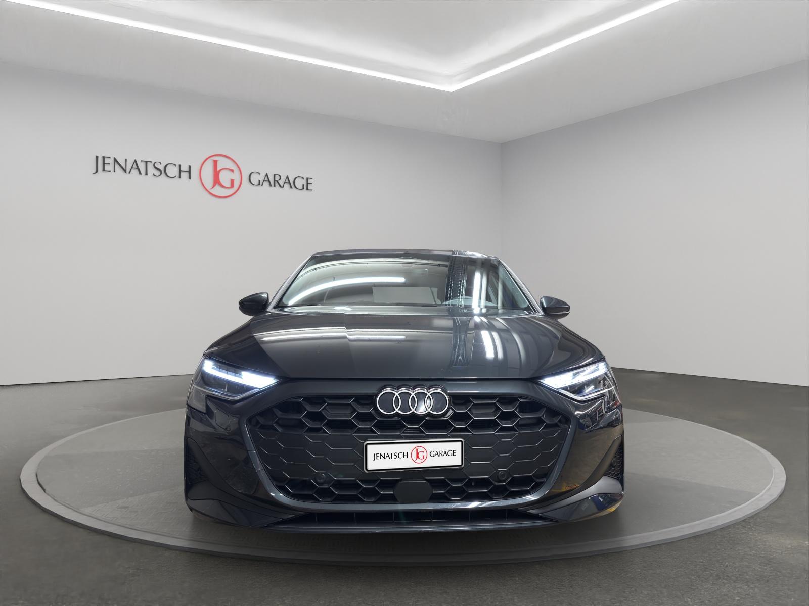AUDI A3 Sportback 1.5 TFSI S-Tronic-image-4