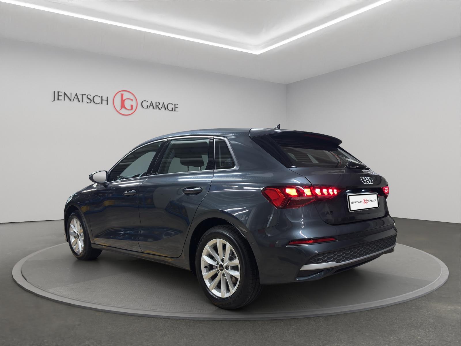 AUDI A3 Sportback 1.5 TFSI S-Tronic-image-2