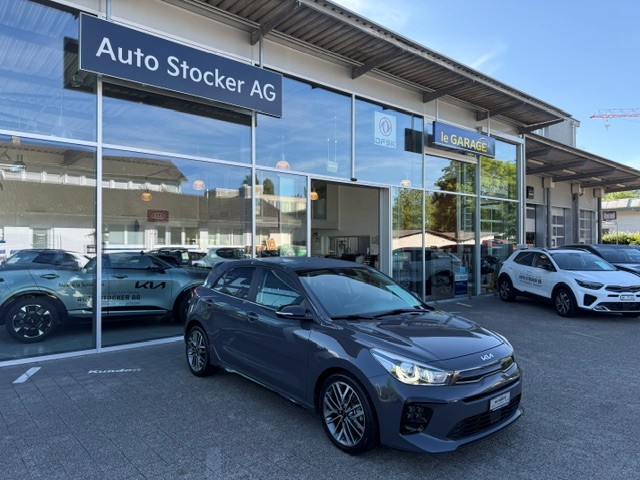 KIA Rio 1.0 T-GDi MHEV GT-Line-showroom-element-1