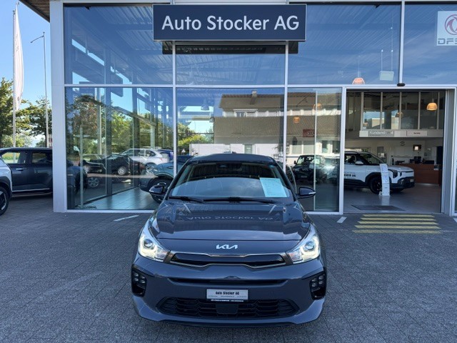 KIA Rio 1.0 T-GDi MHEV GT-Line