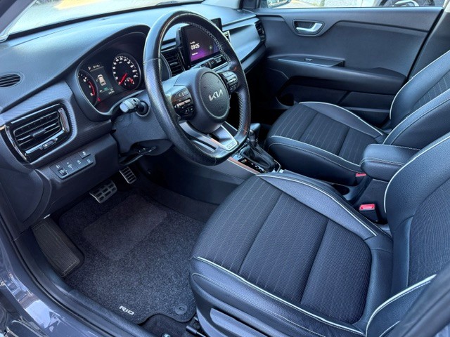 KIA Rio 1.0 T-GDi MHEV GT-Line-image-4
