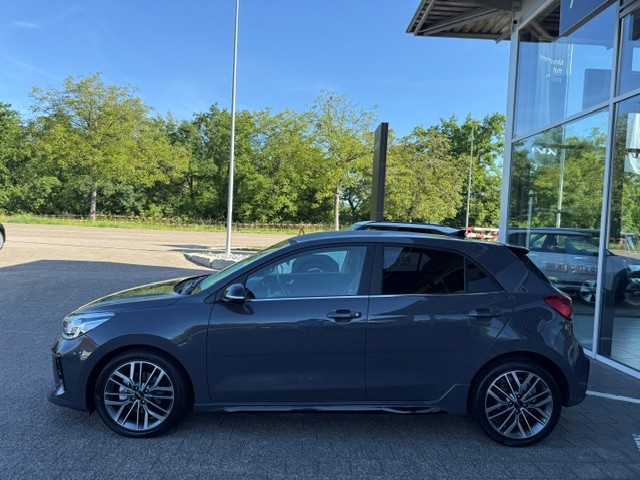 KIA Rio 1.0 T-GDi MHEV GT-Line-showroom-element-2