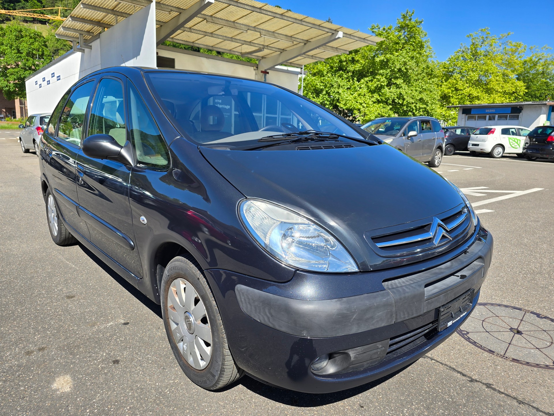 CITROEN Xsara Picasso 2.0i 16V Exclusive Automatic-showroom-element-1