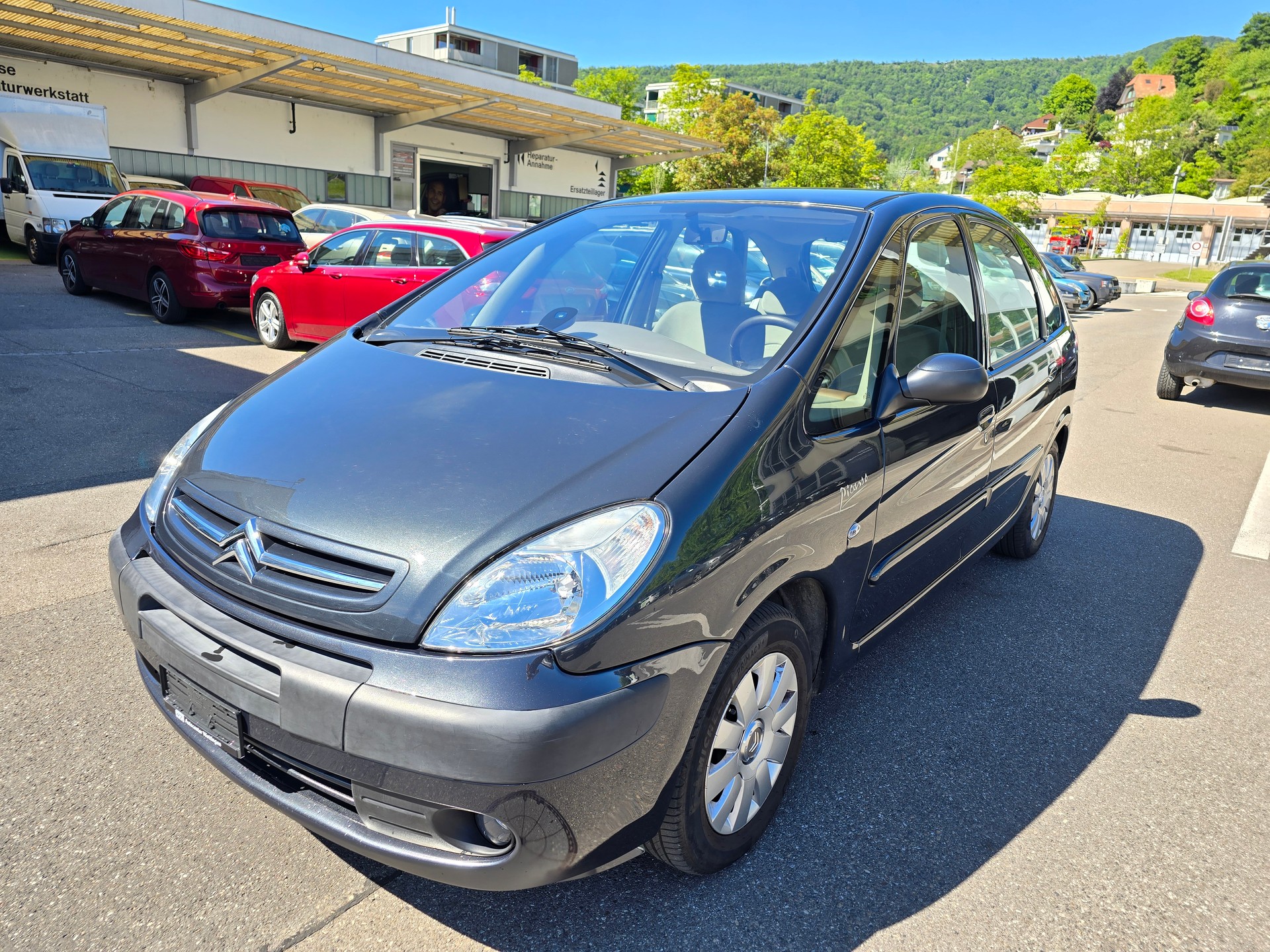 CITROEN Xsara Picasso 2.0i 16V Exclusive Automatic
