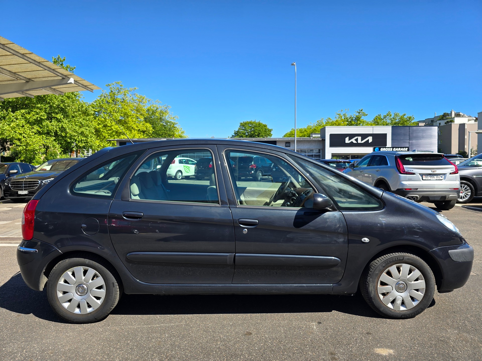CITROEN Xsara Picasso 2.0i 16V Exclusive Automatic-showroom-element-3