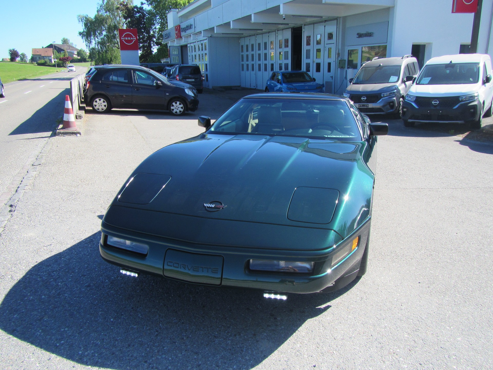CHEVROLET Corvette 5.7