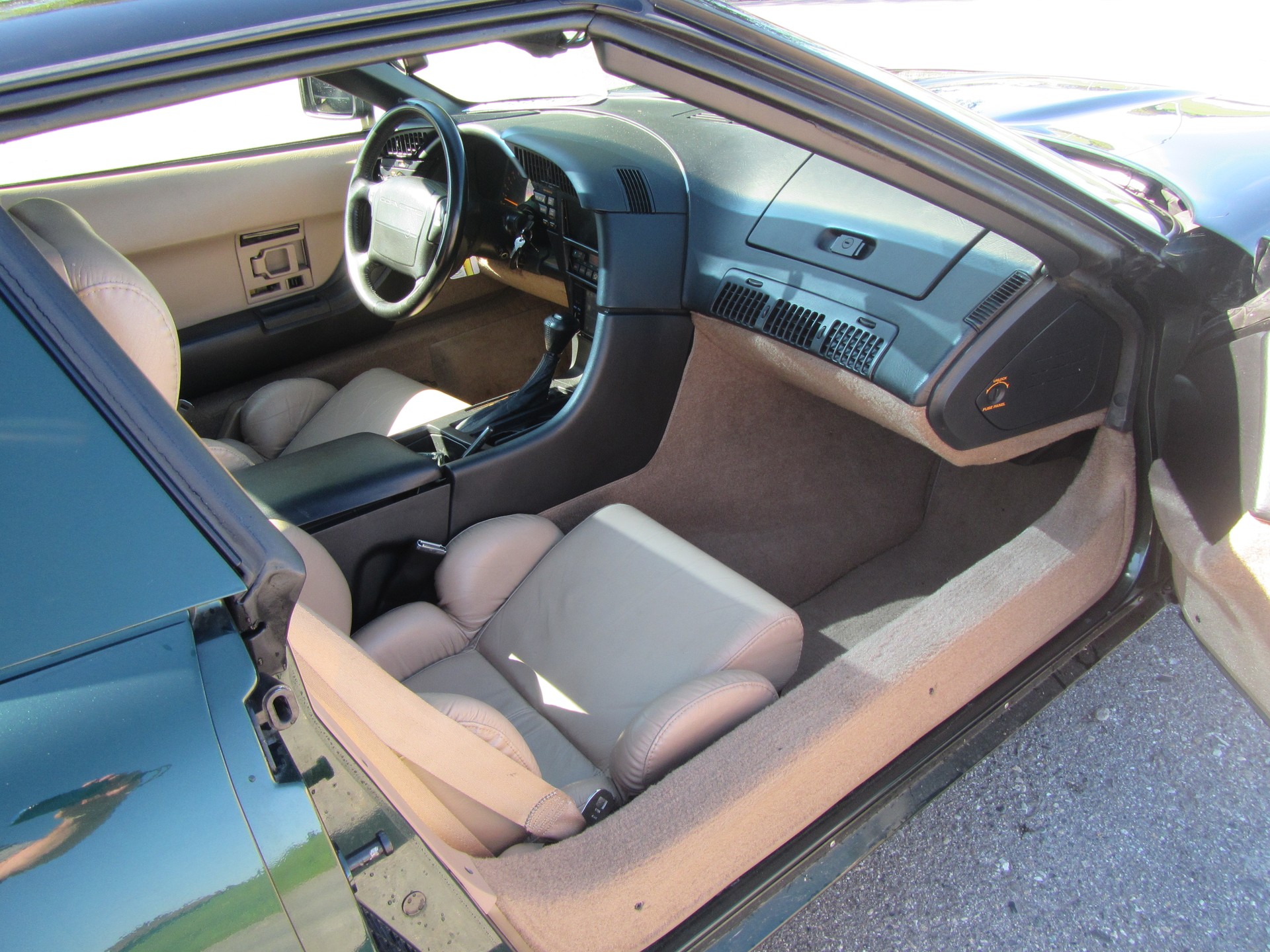 CHEVROLET Corvette 5.7-image-5
