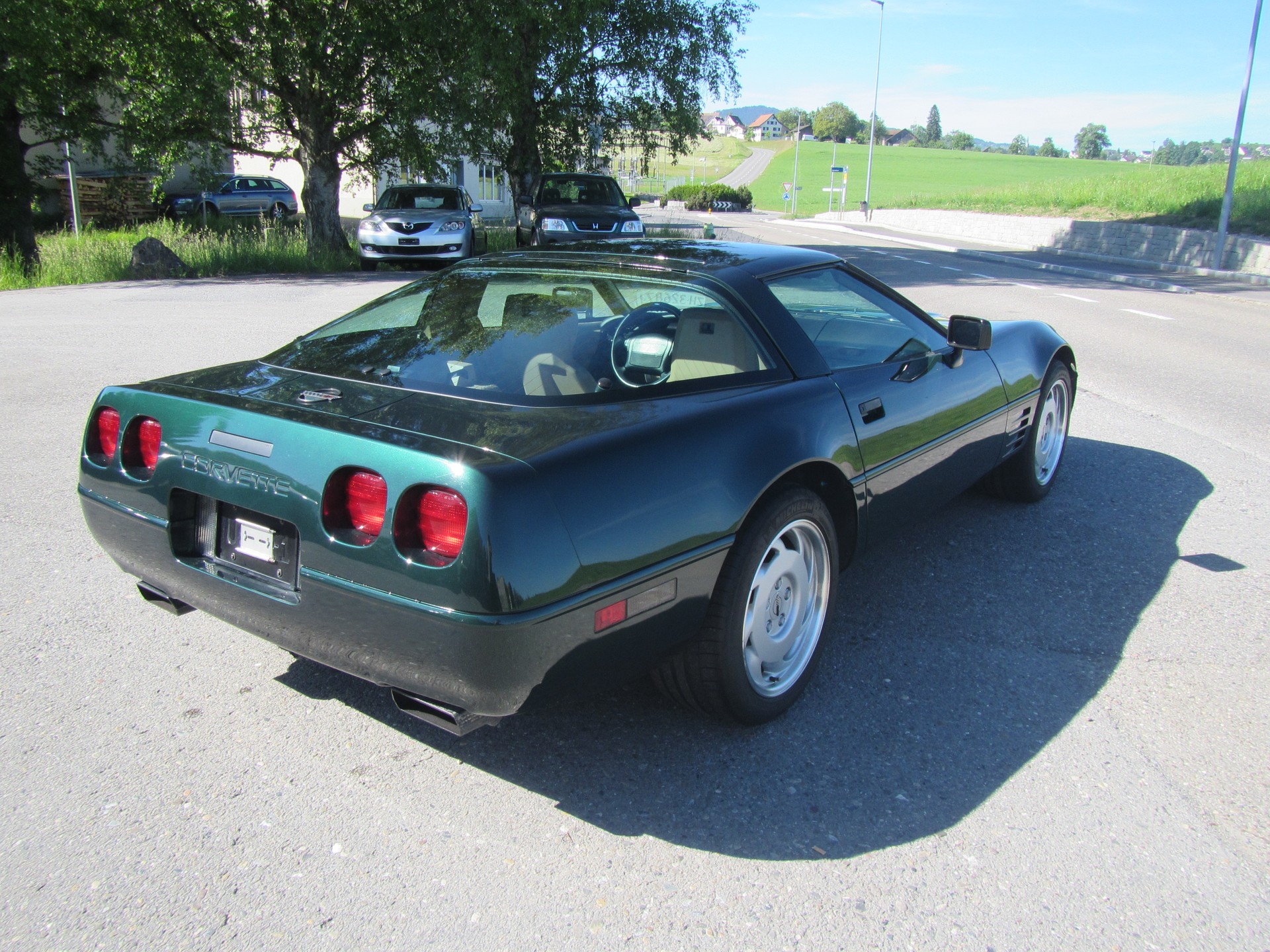 CHEVROLET Corvette 5.7-image-4
