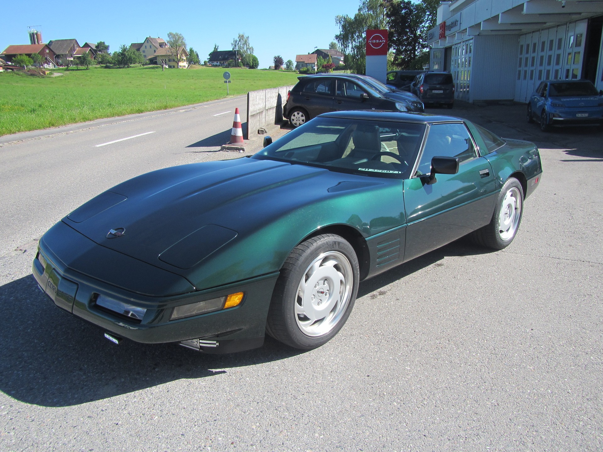 CHEVROLET Corvette 5.7-image-1