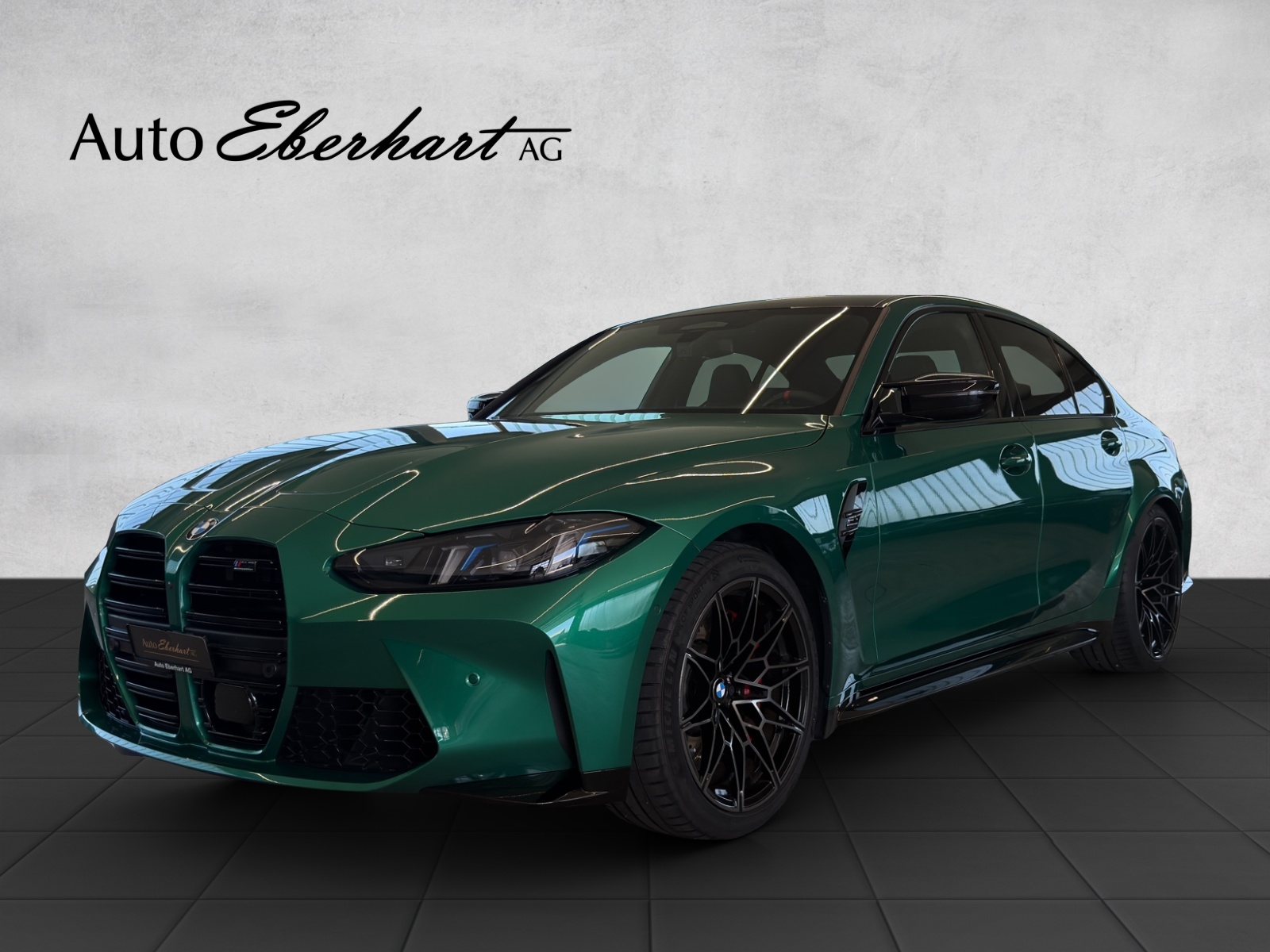 BMW M3 Competition M xDrive LCI