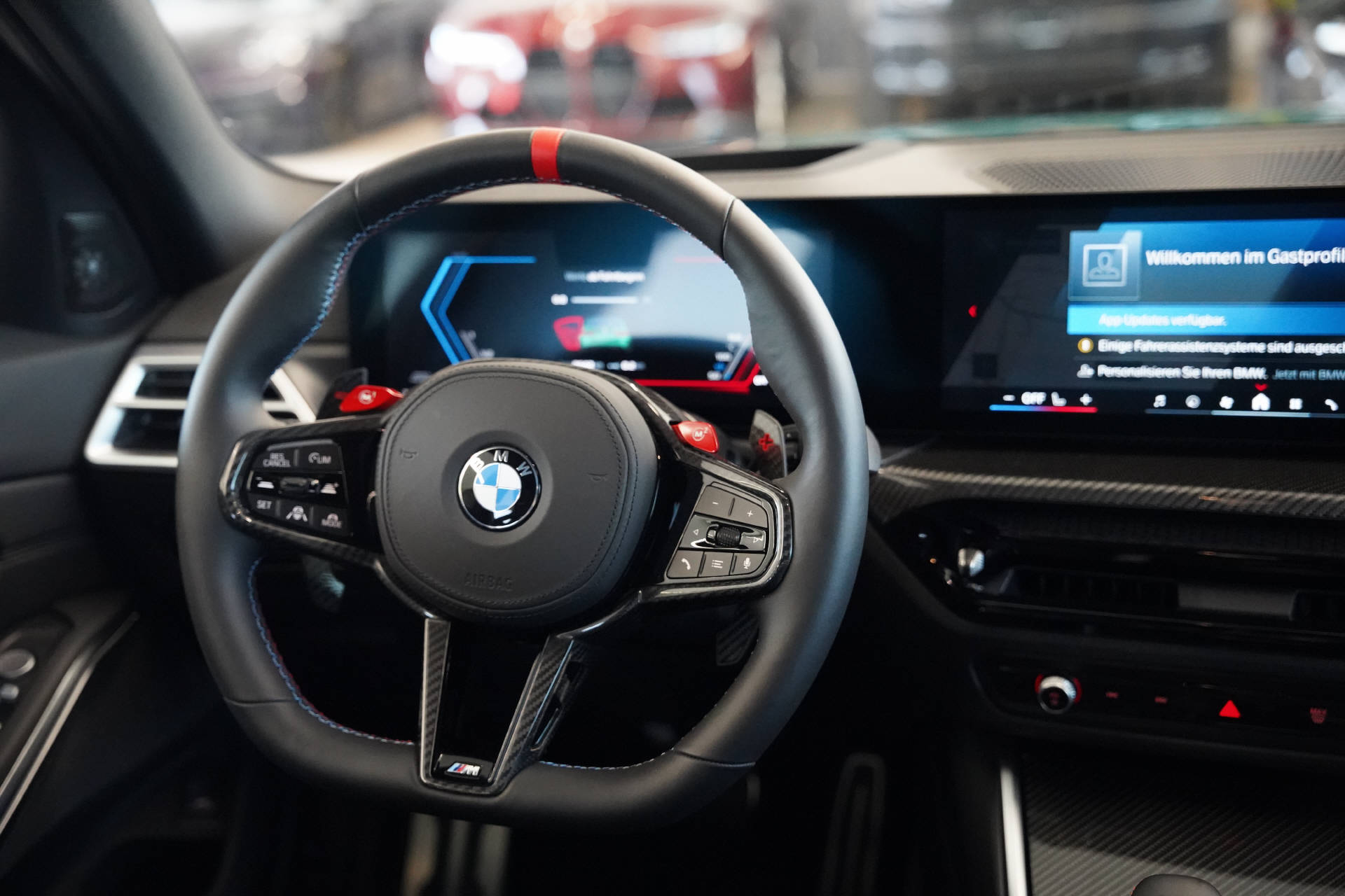 BMW M3 Competition M xDrive LCI-image-12
