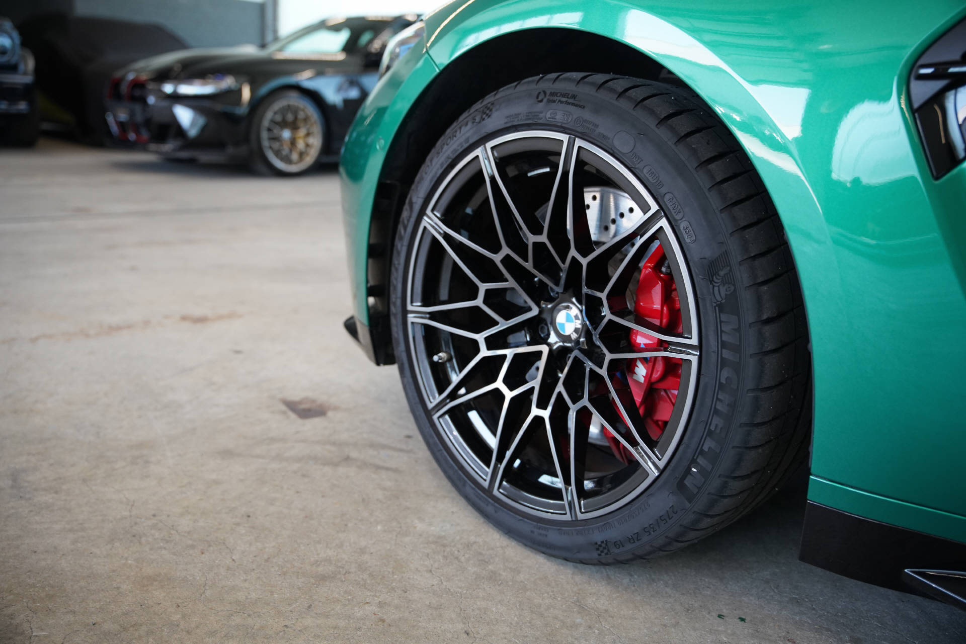 BMW M3 Competition M xDrive LCI-image-5