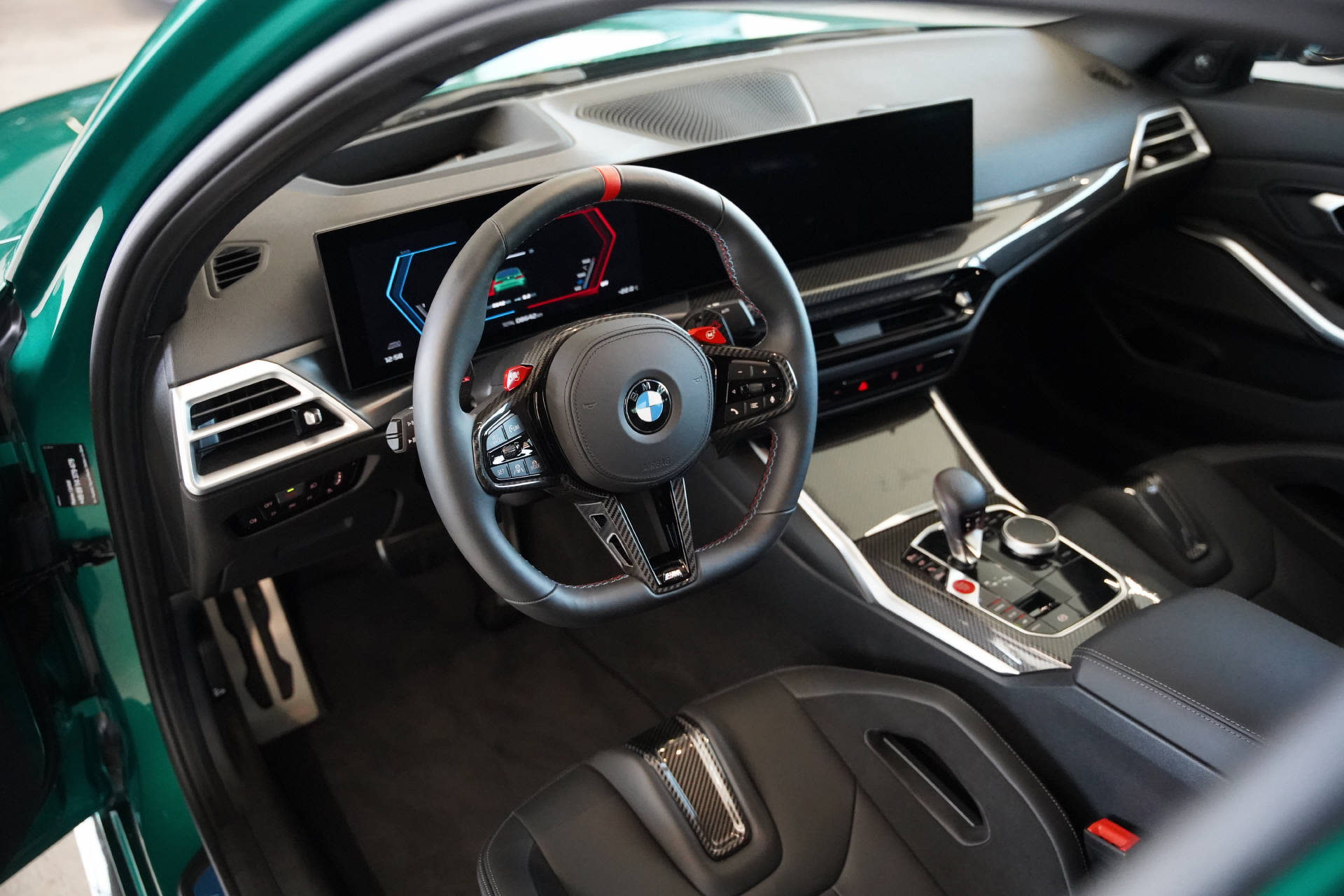BMW M3 Competition M xDrive LCI-image-6