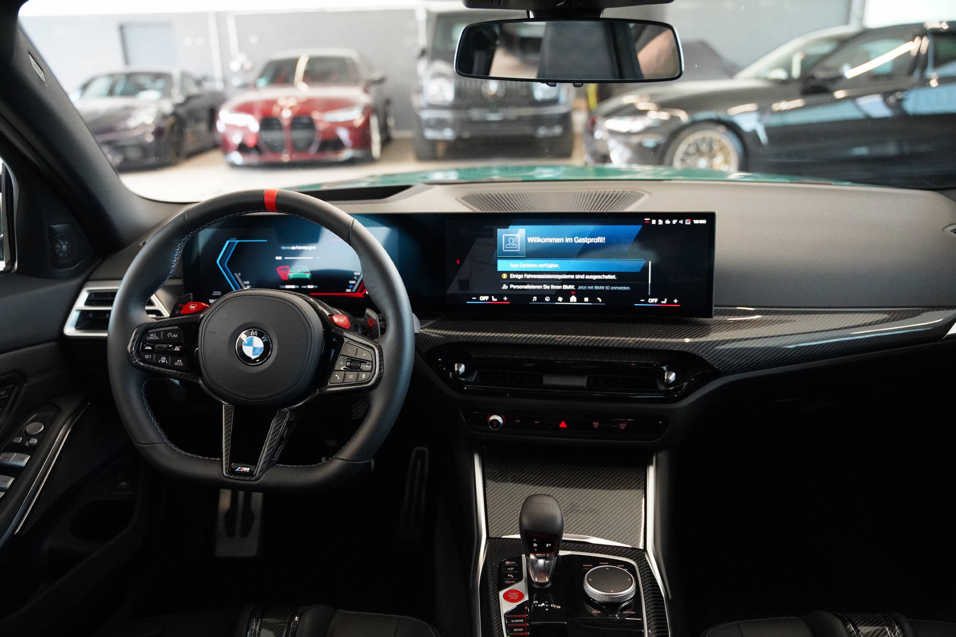 BMW M3 Competition M xDrive LCI-image-11
