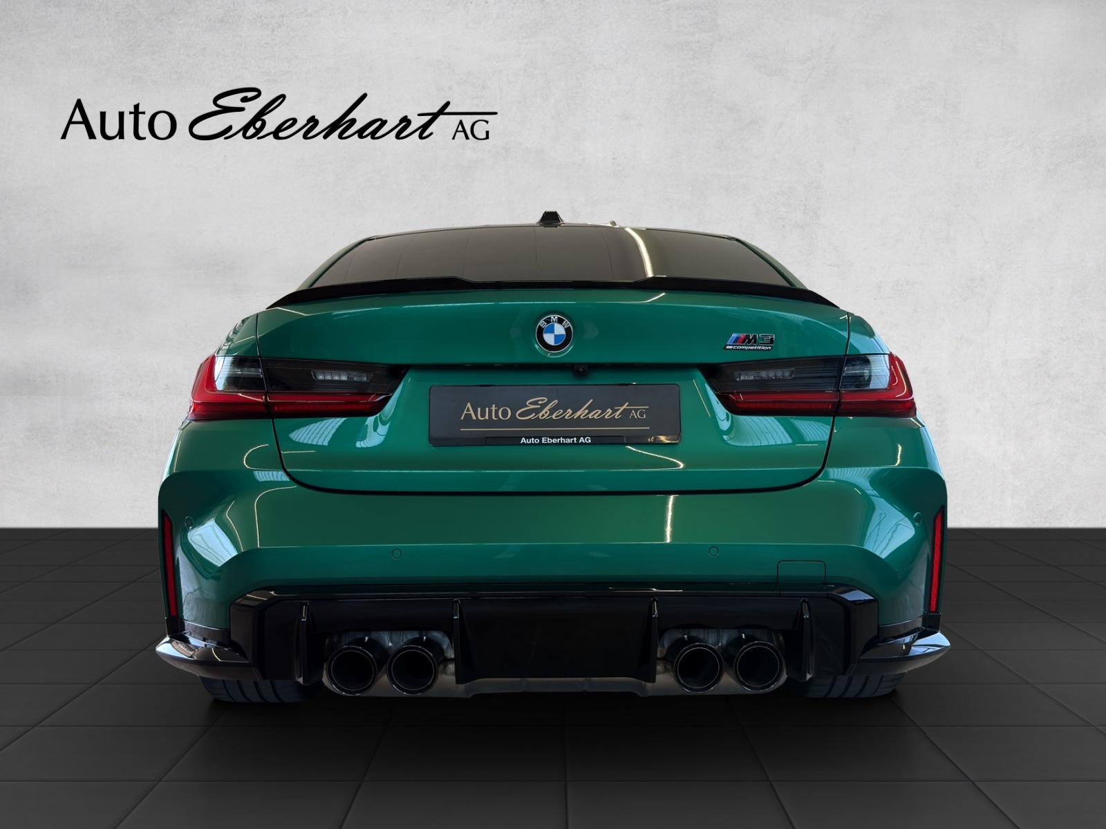 BMW M3 Competition M xDrive LCI-image-4